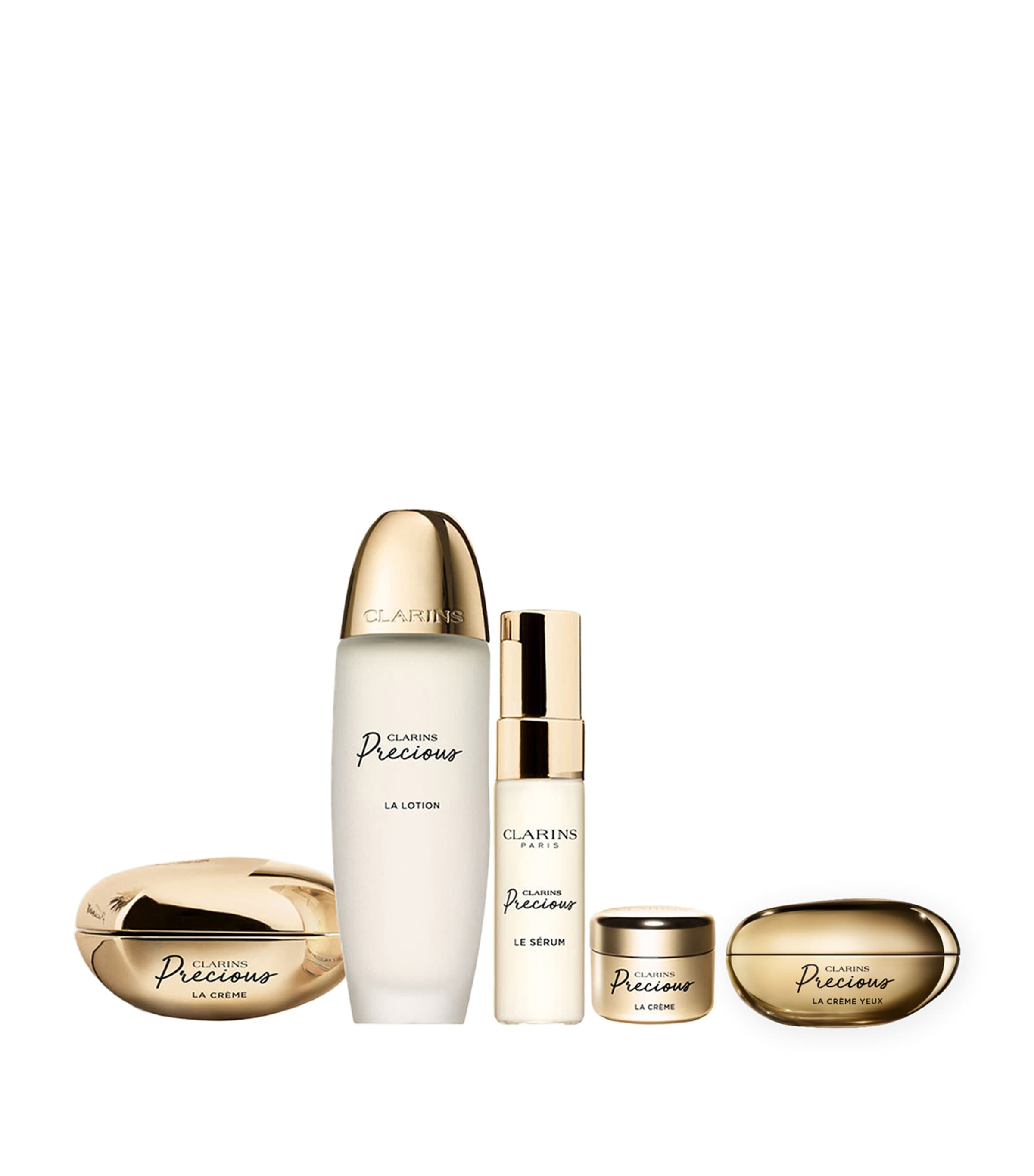 Clarins Precious The Complete Ritual Gift Set Image 2