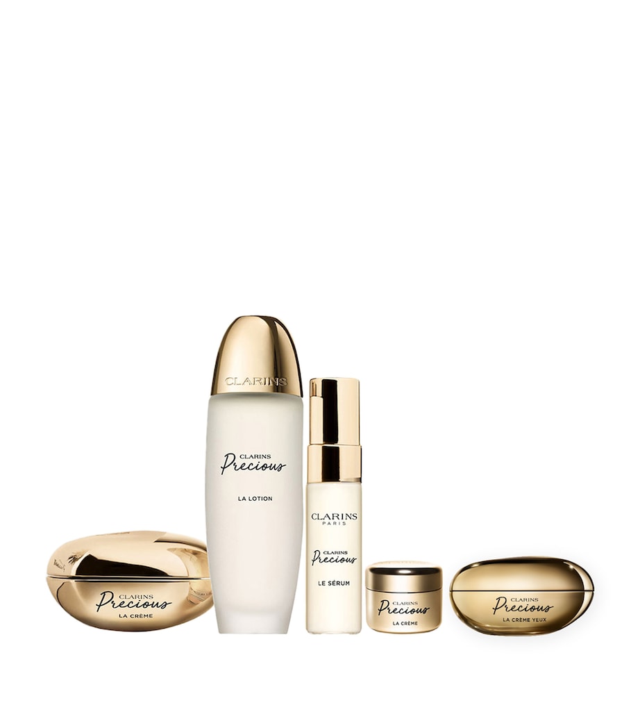 Clarins Precious The Complete Ritual Gift Set Image 2
