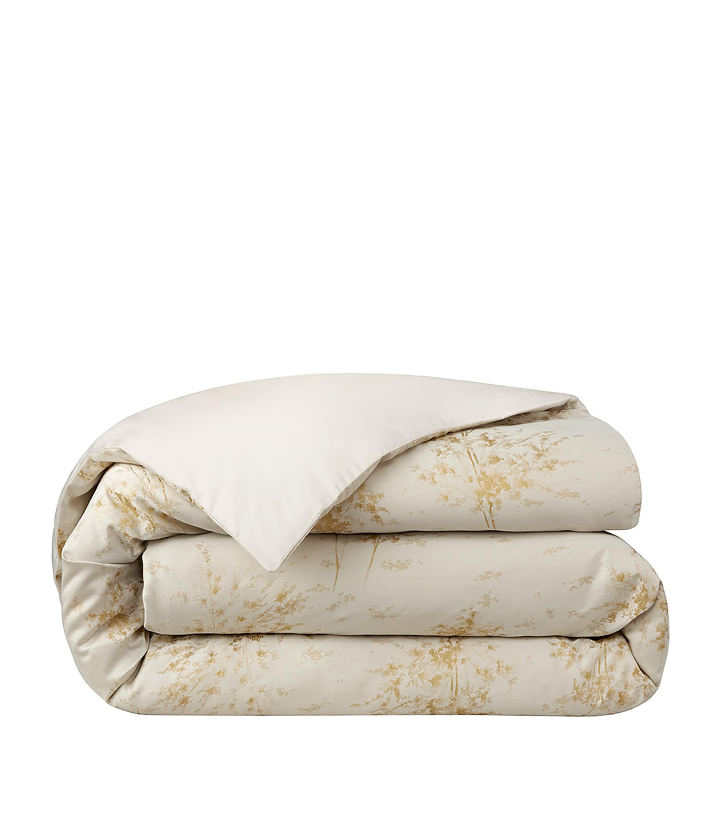 Legende King Duvet Cover (240cm x 220cm) NACRE Image 2