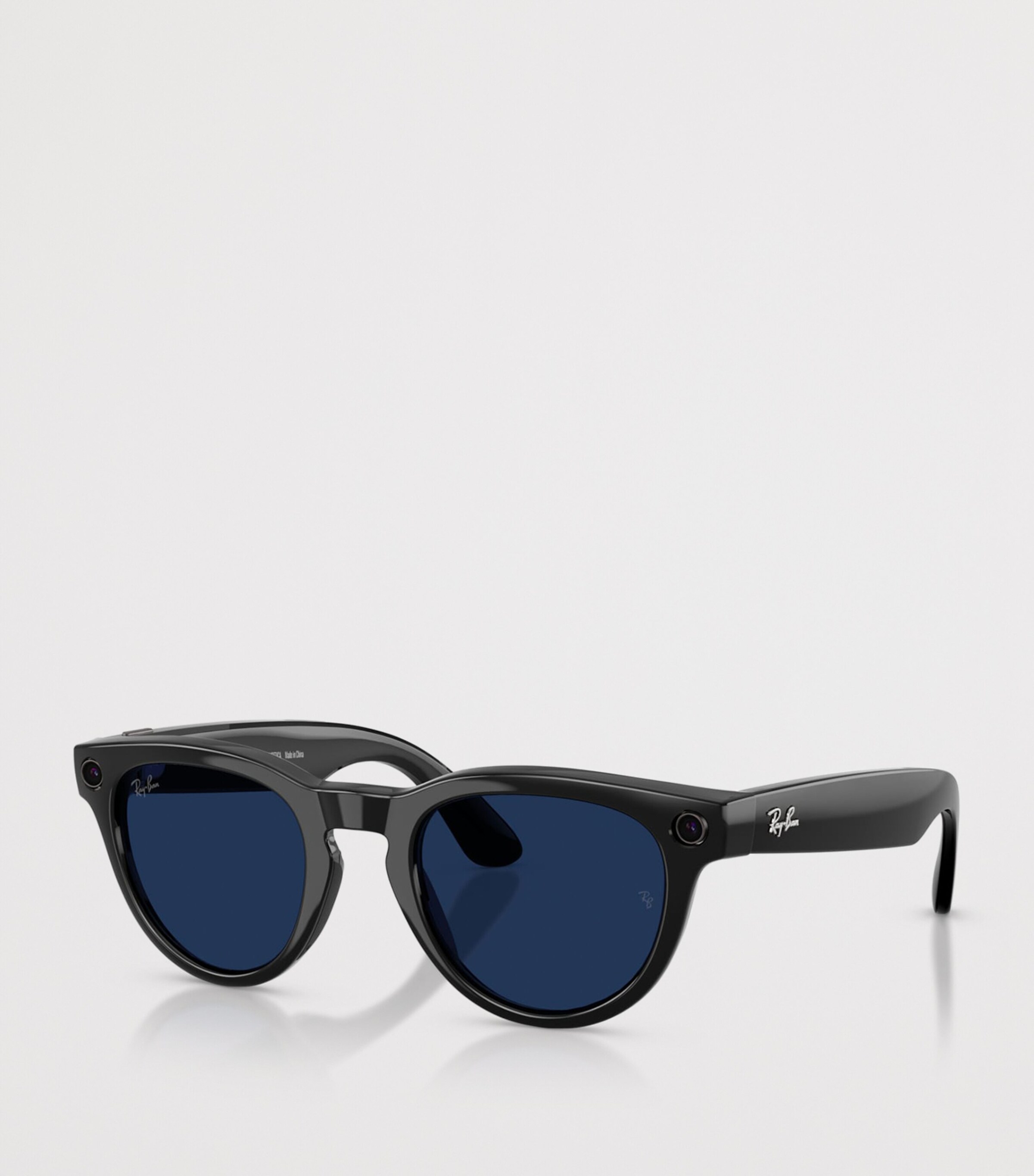 Ray-Ban x Meta RW4013F Low Bridge Fit Headliner Sunglasses Image 8