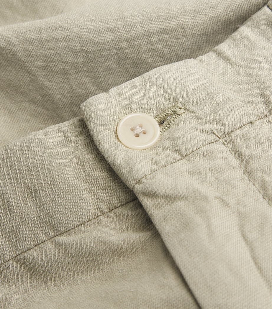 Benn Bermuda Shorts CLAY Image 5