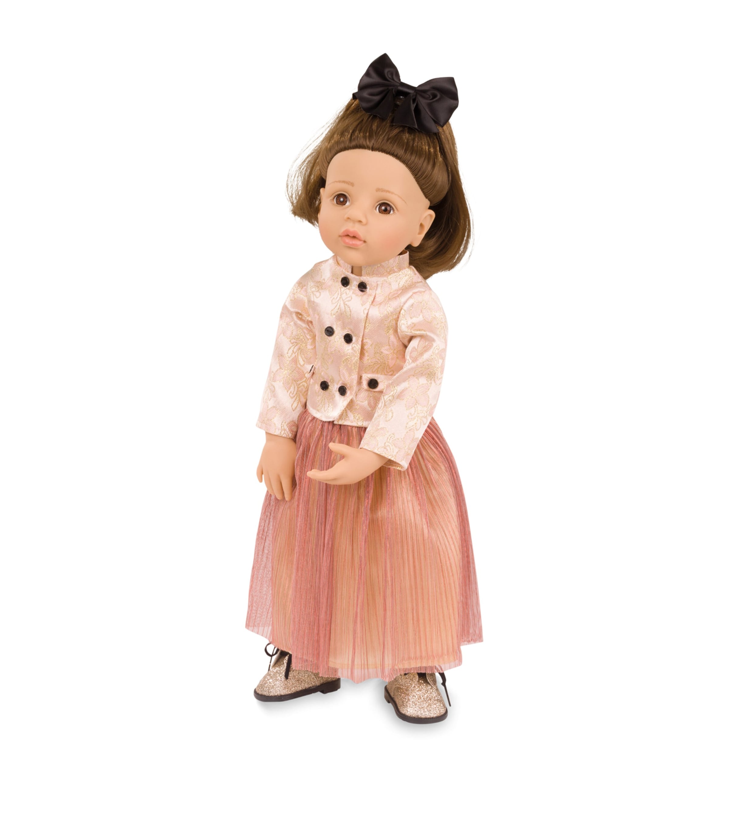 75-Year Jubilee Special Happy Kidz Greta Doll (50cm) MULTI Image 2