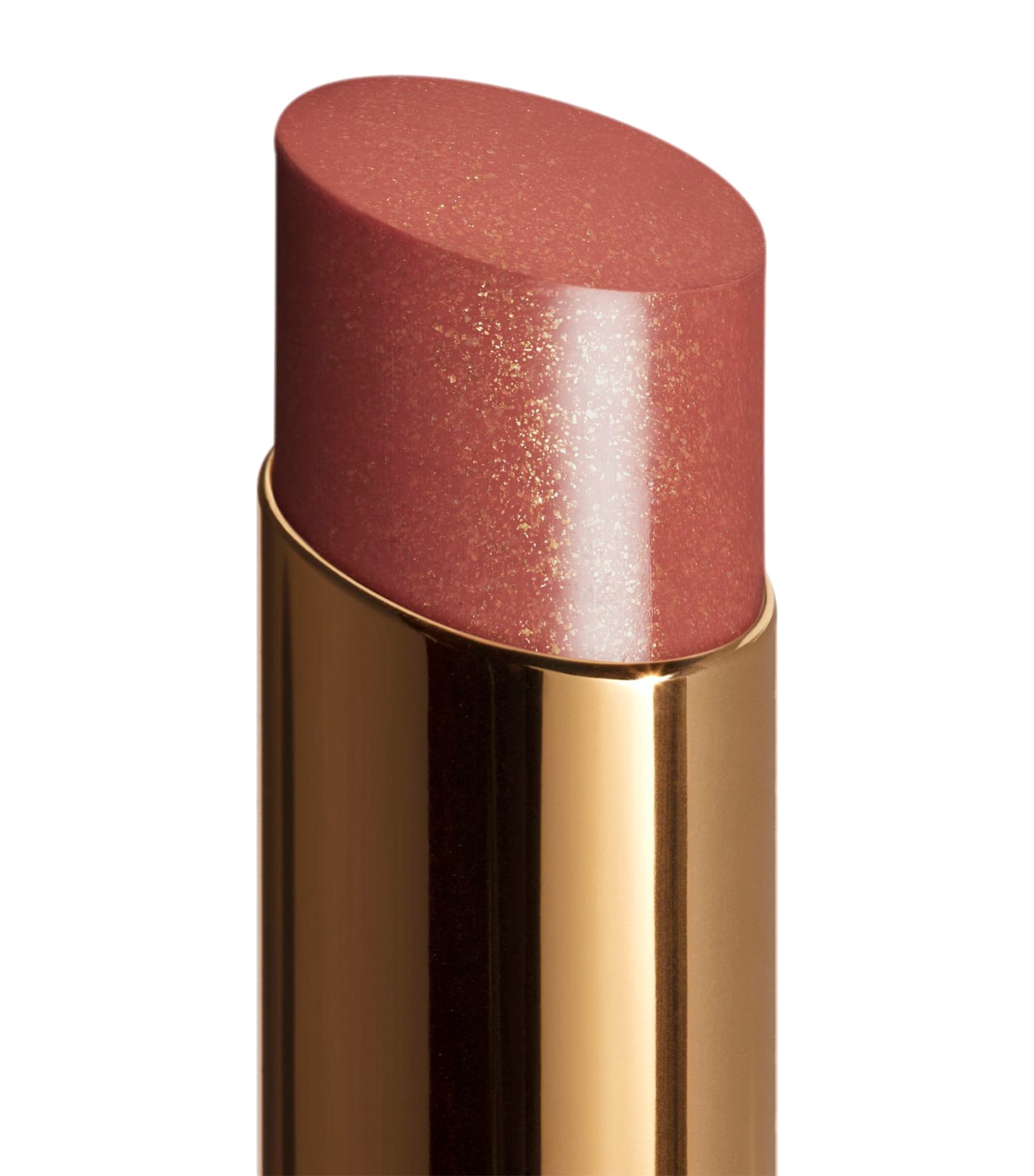 Rouge Coco Baume Lip Balm HONEY BLISS Image 3