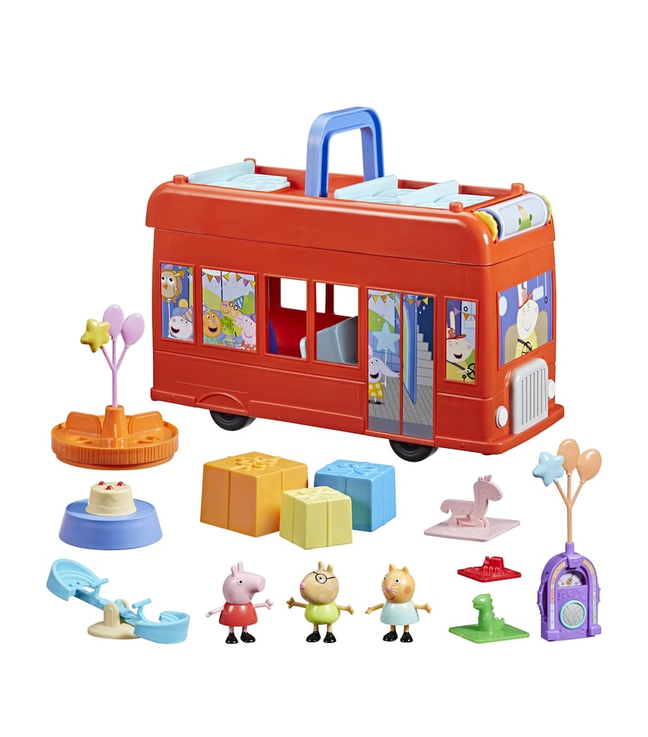 2-In-1 Party Bus MULTI Image 8