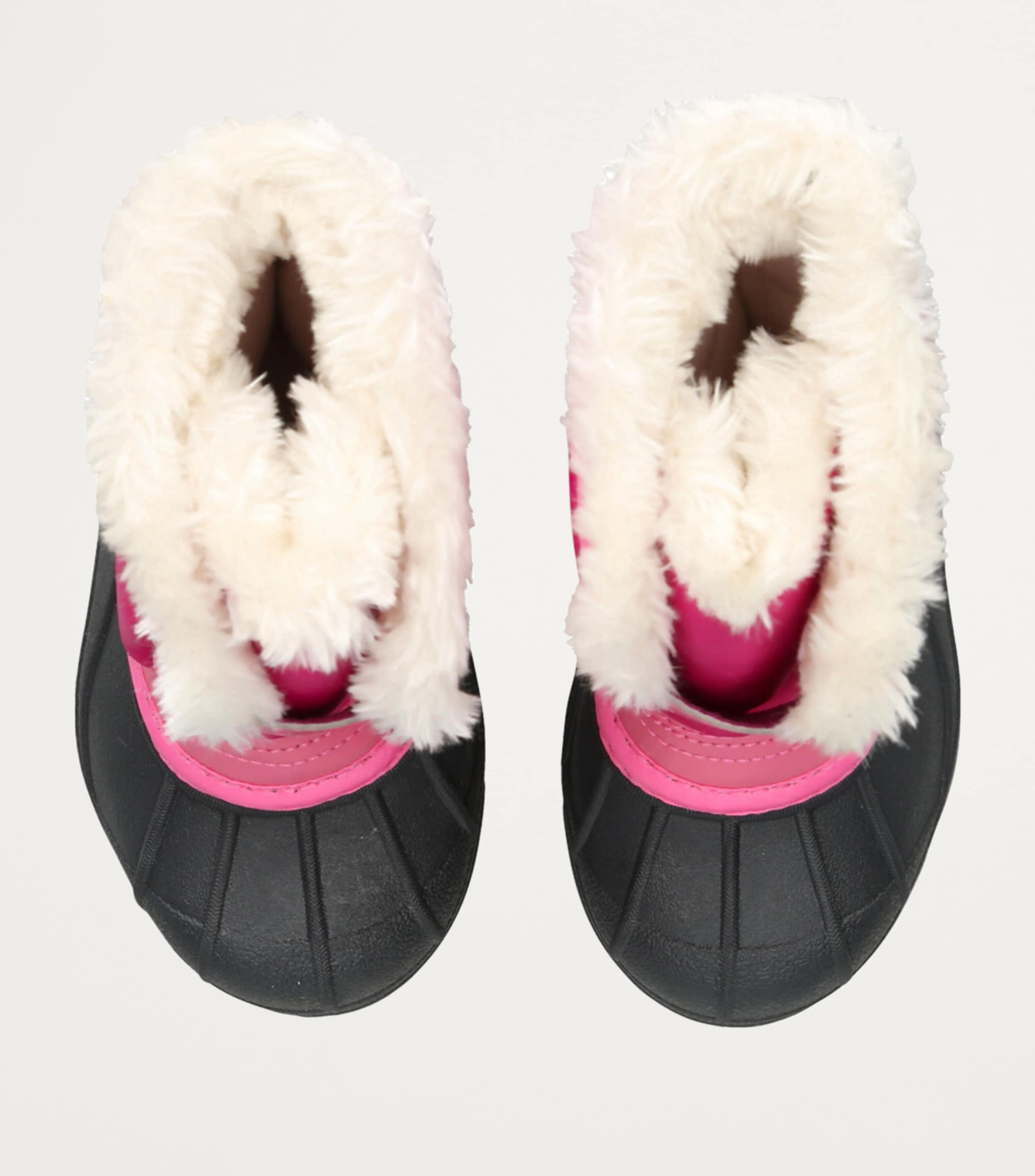 Snow Commander Snow Boots PINK Image 4