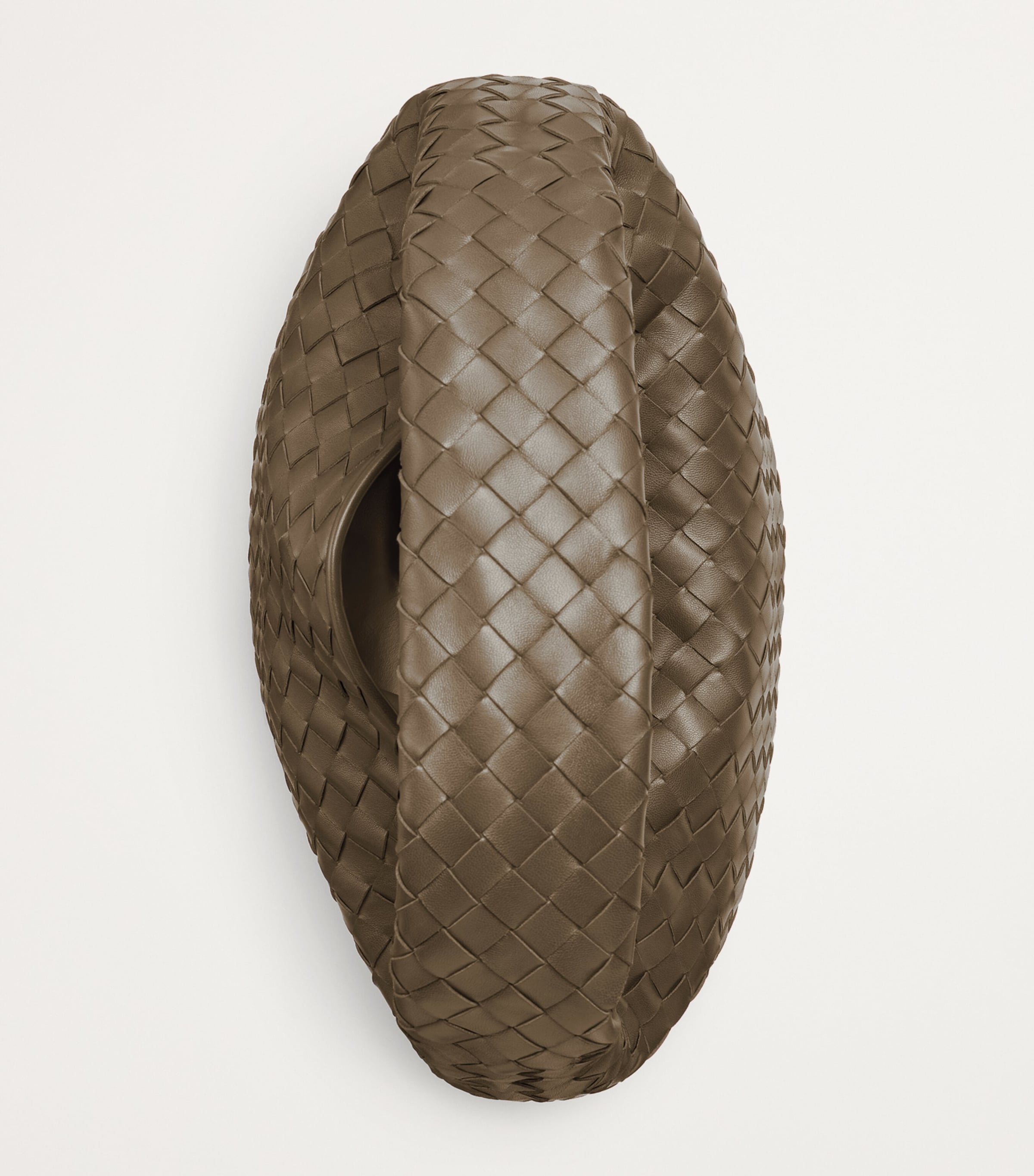 Small Calfskin Hop Shoulder Bag 2360 Image 3