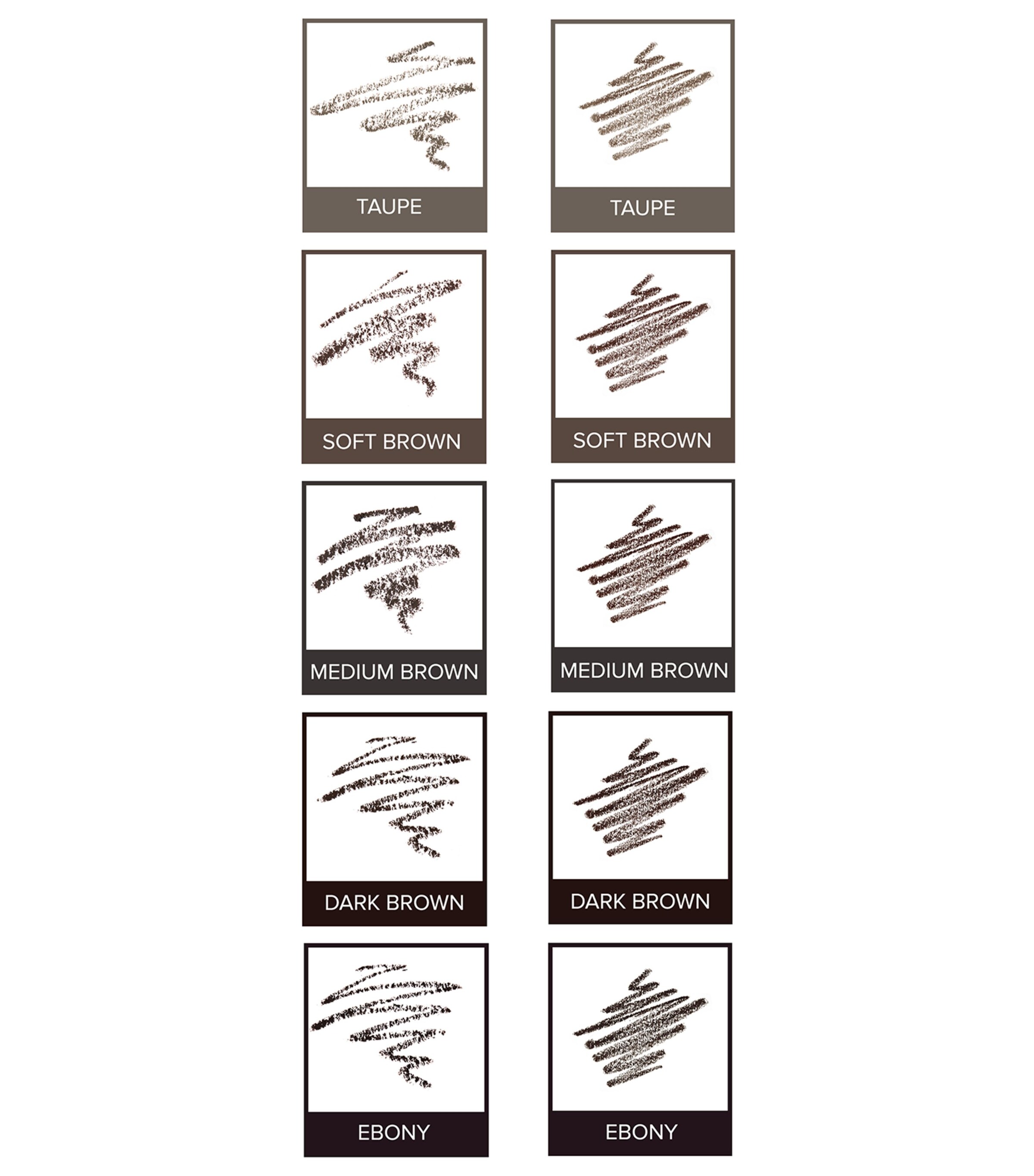 Anastasia Beverly Hills Natural & Polished Deluxe Brow Kit Taupe Image 4