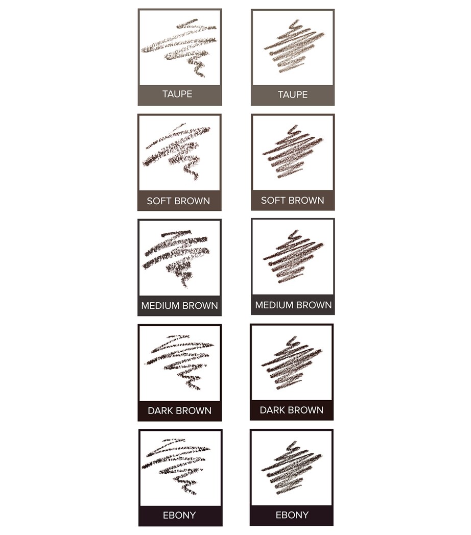 Anastasia Beverly Hills Natural & Polished Deluxe Brow Kit Taupe Image 4