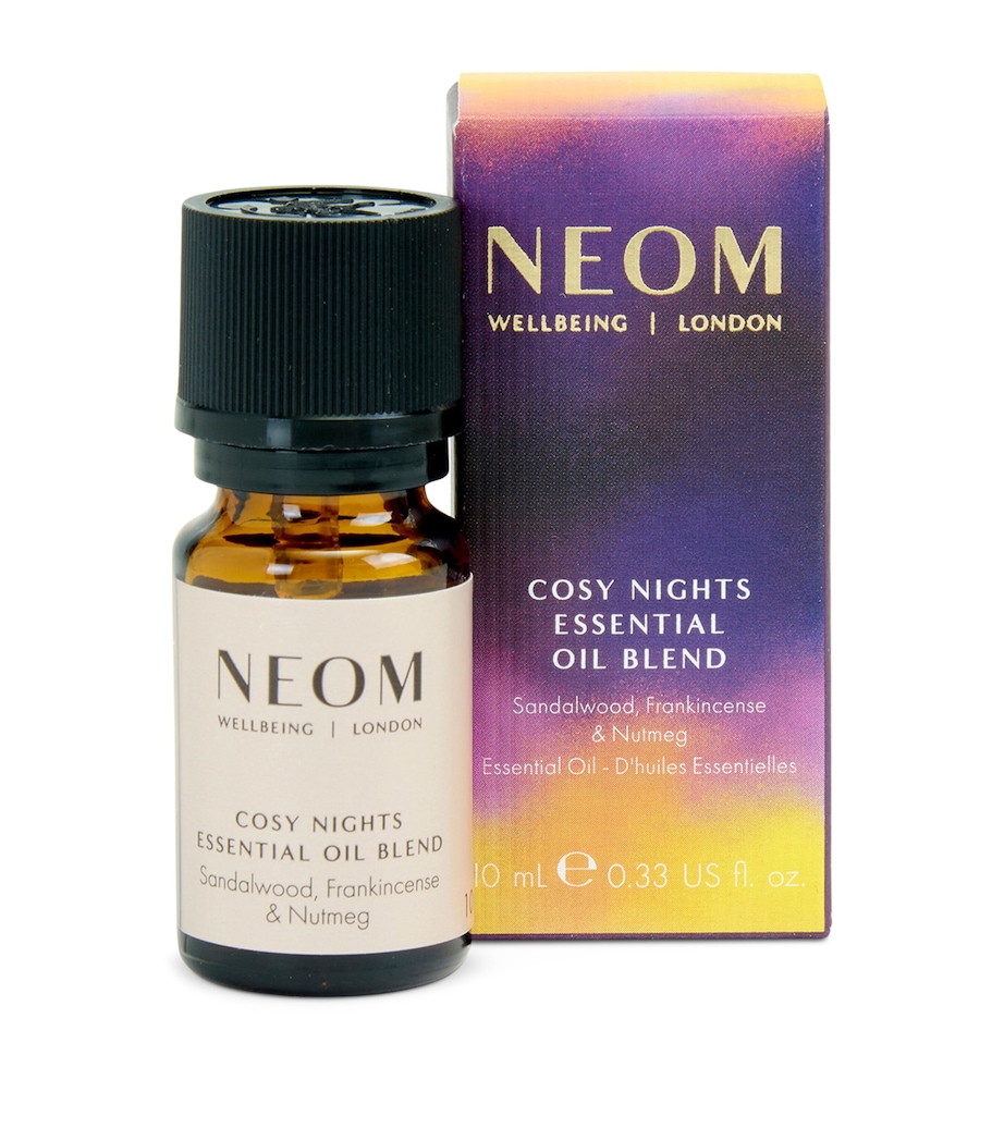 Cosy Nights Essential Oil Blend (10ml) NO COLOUR Image 1