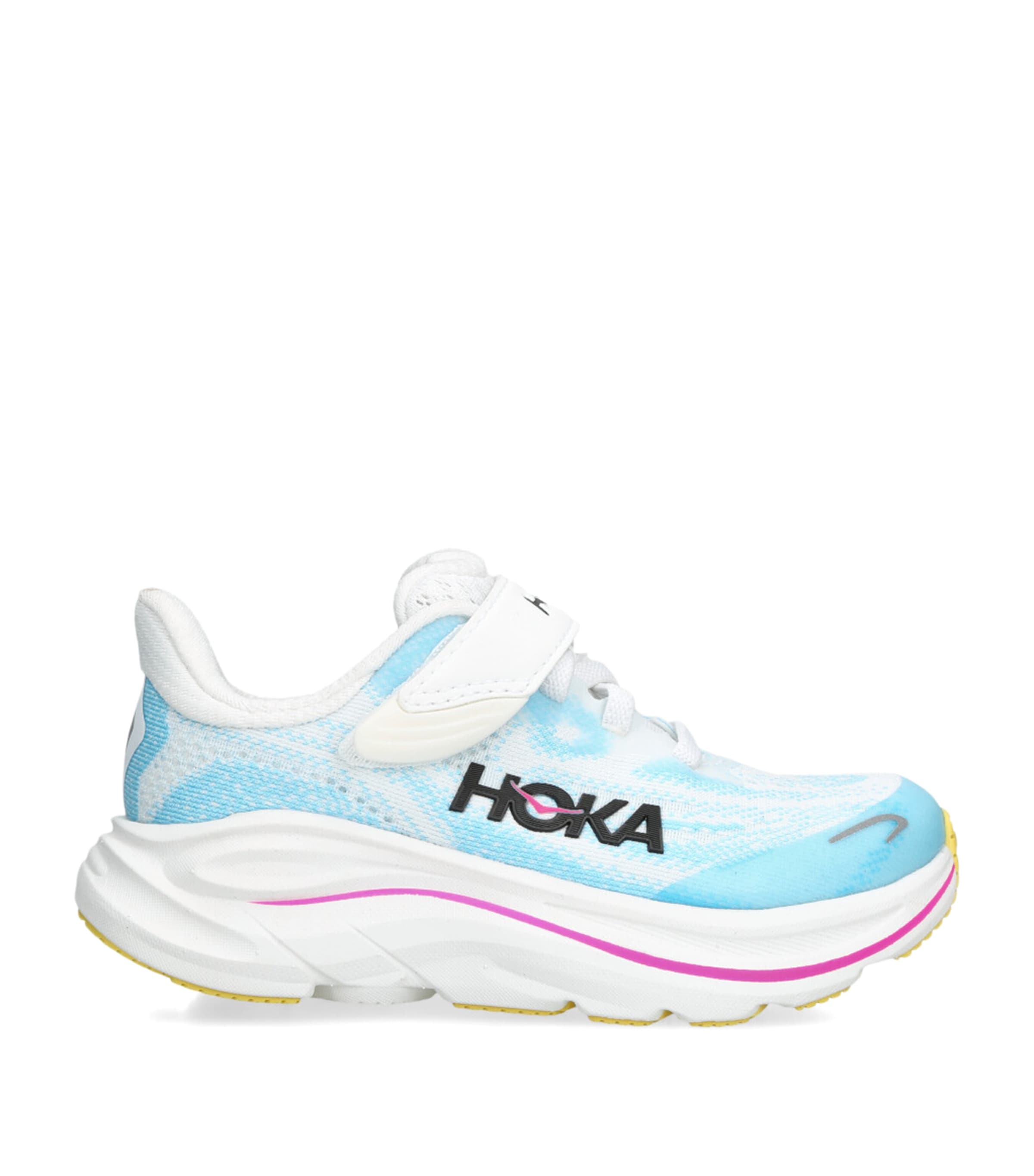 Hoka Clifton 10 Trainers Blue Other Image 1