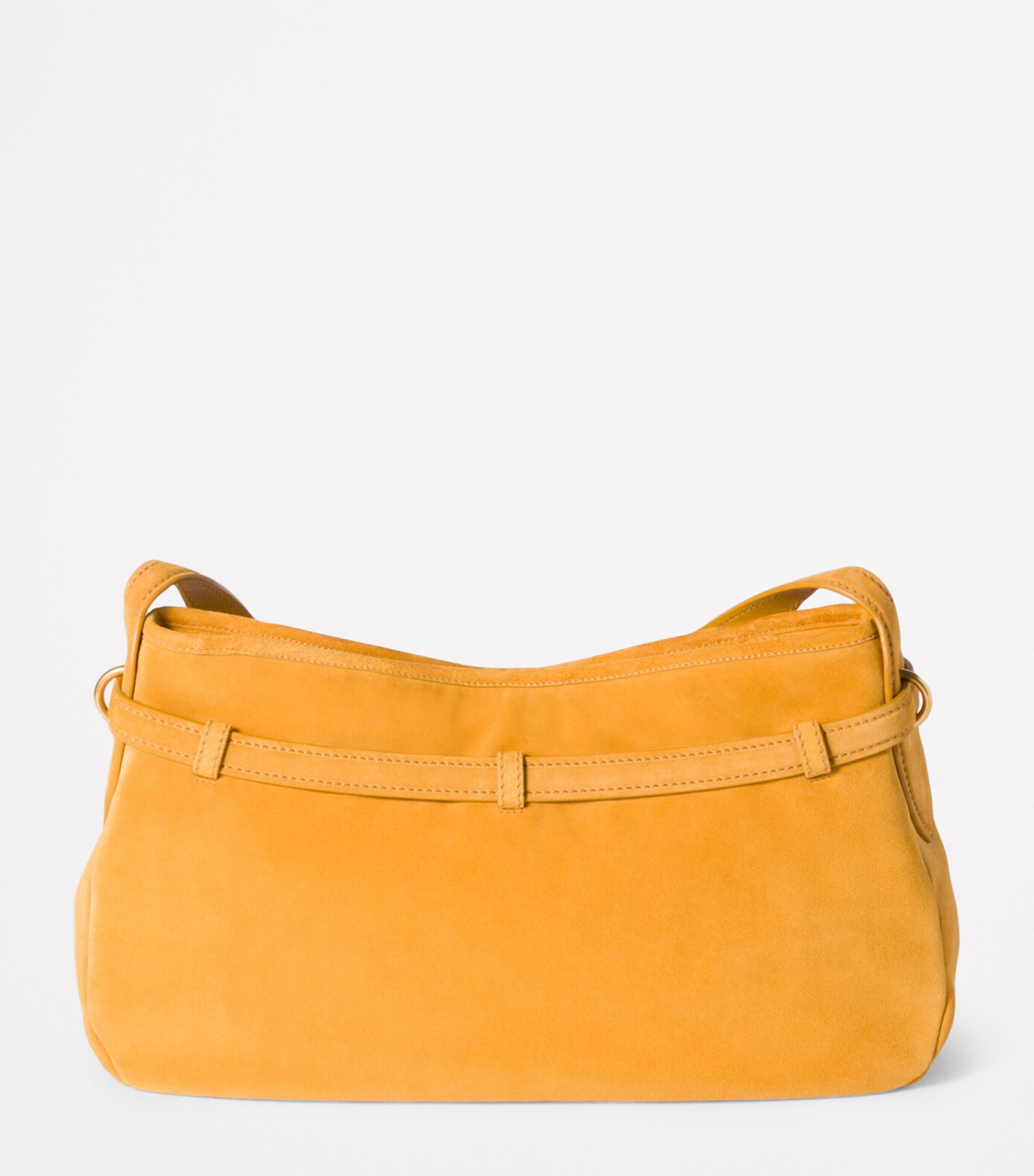 Suede Aventure Shoulder Bag F0R55 Image 3