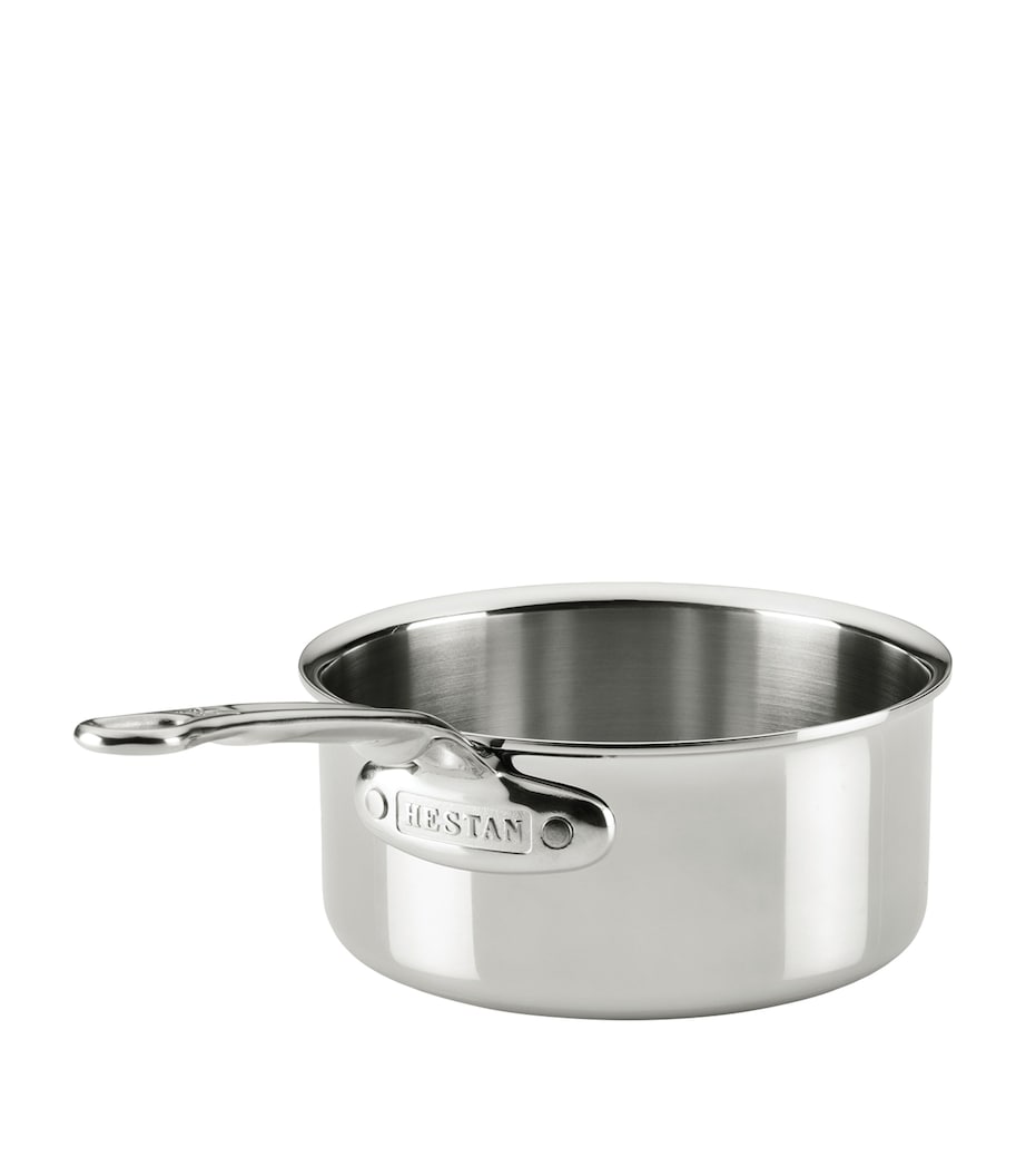 ProBond Luxe Covered Saucepan (16cm) SILVER Image 3