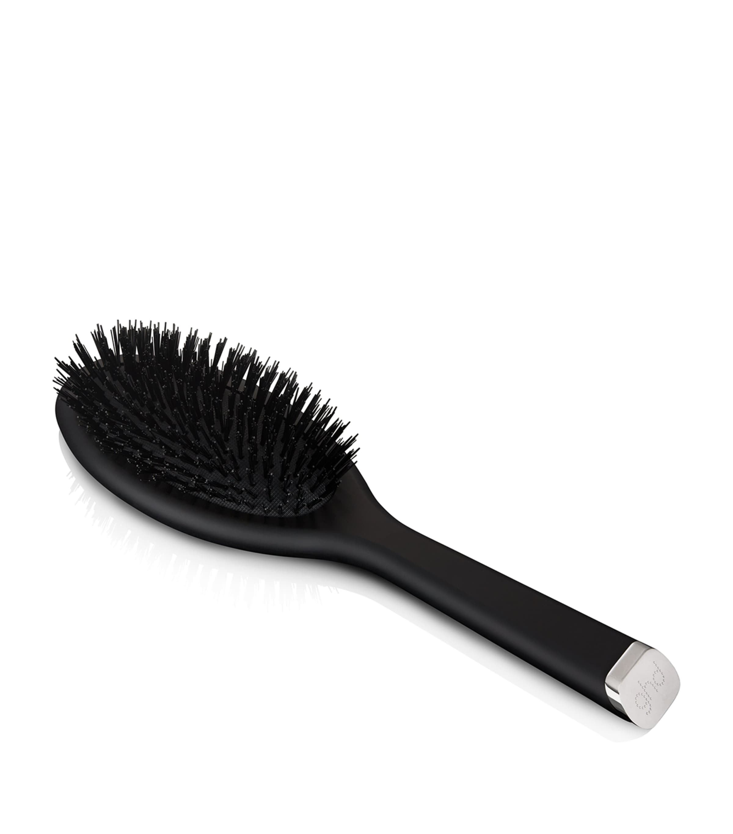 Ghd The Dresser Oval Hair Brush In White