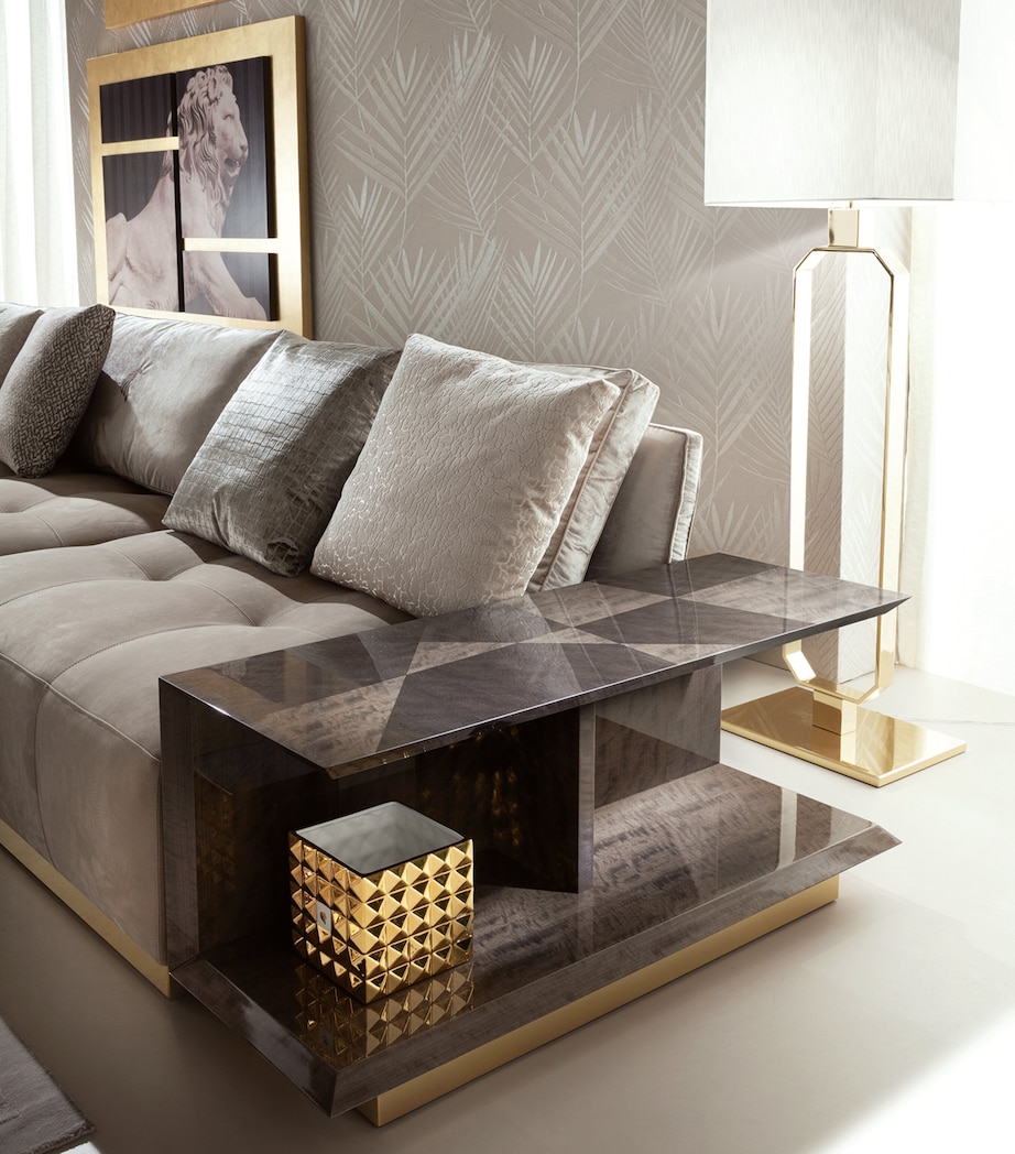 Infinity Sectional Corner Sofa GREY Image 7