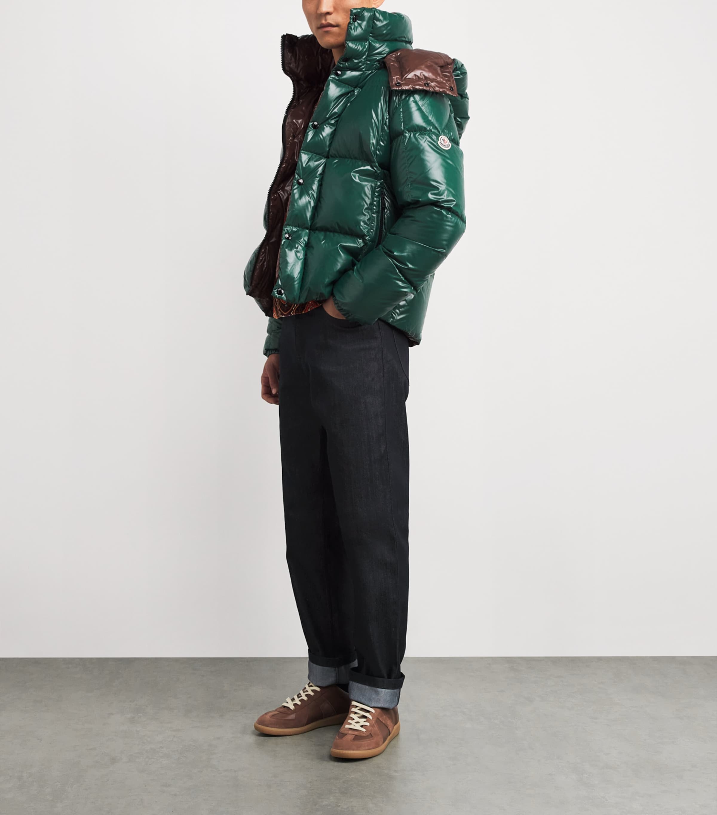 Straight Jeans 76C Image 2