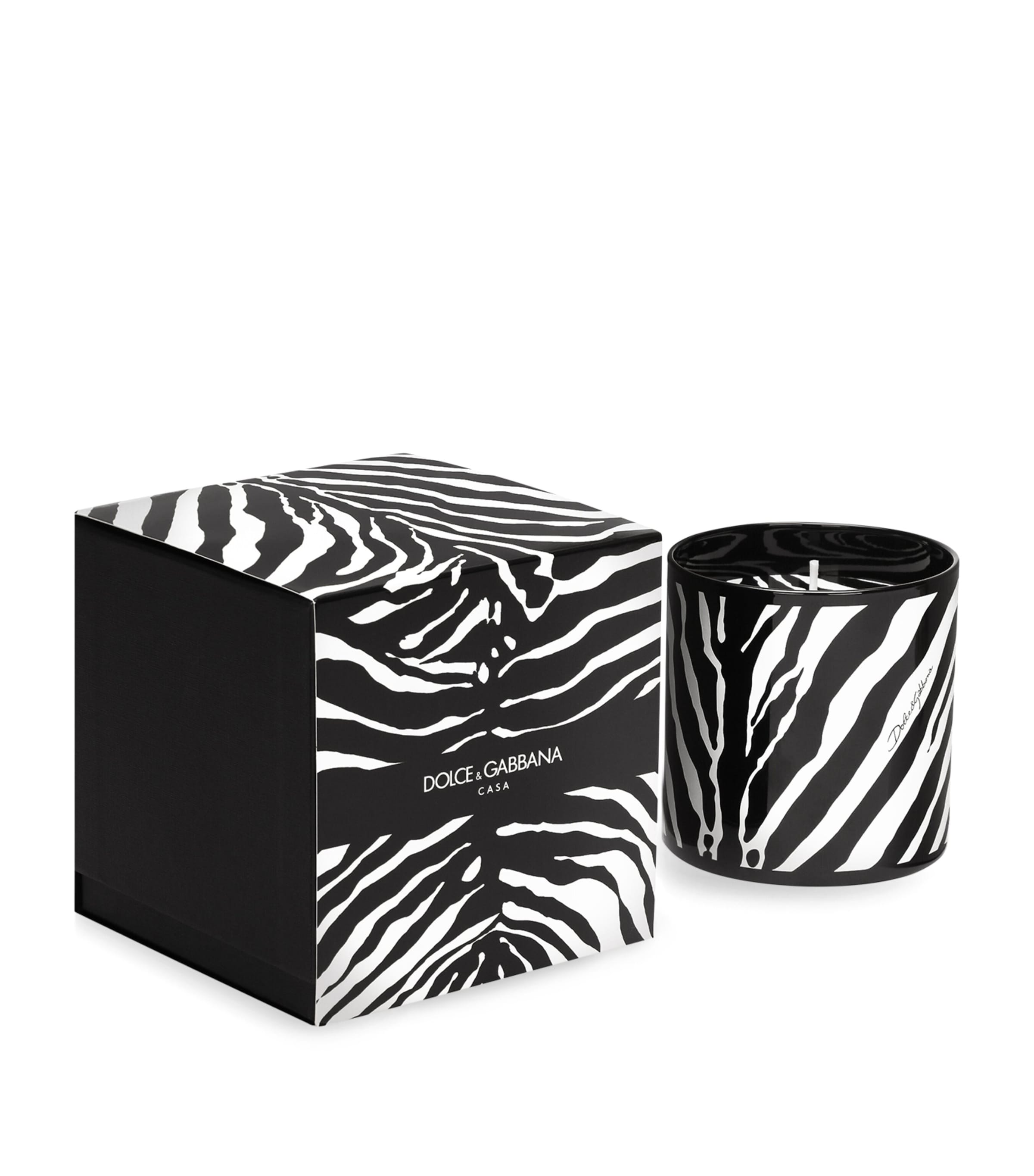Dolce&Gabbana Casa Lychee and Mulberry Candle (380g) Litchi & Gelso Image 3