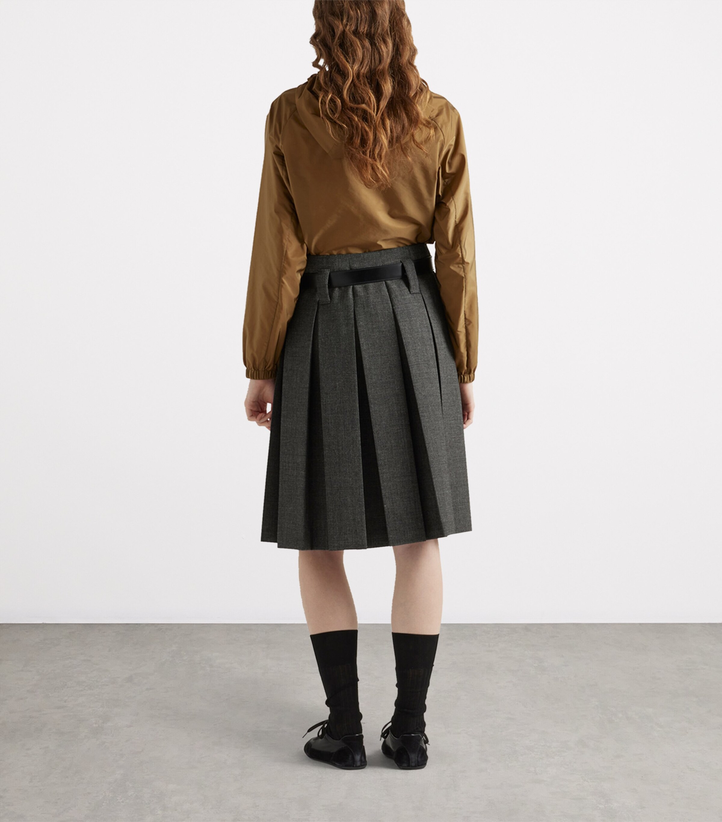 Re-Nylon Jacket F0594 Image 5