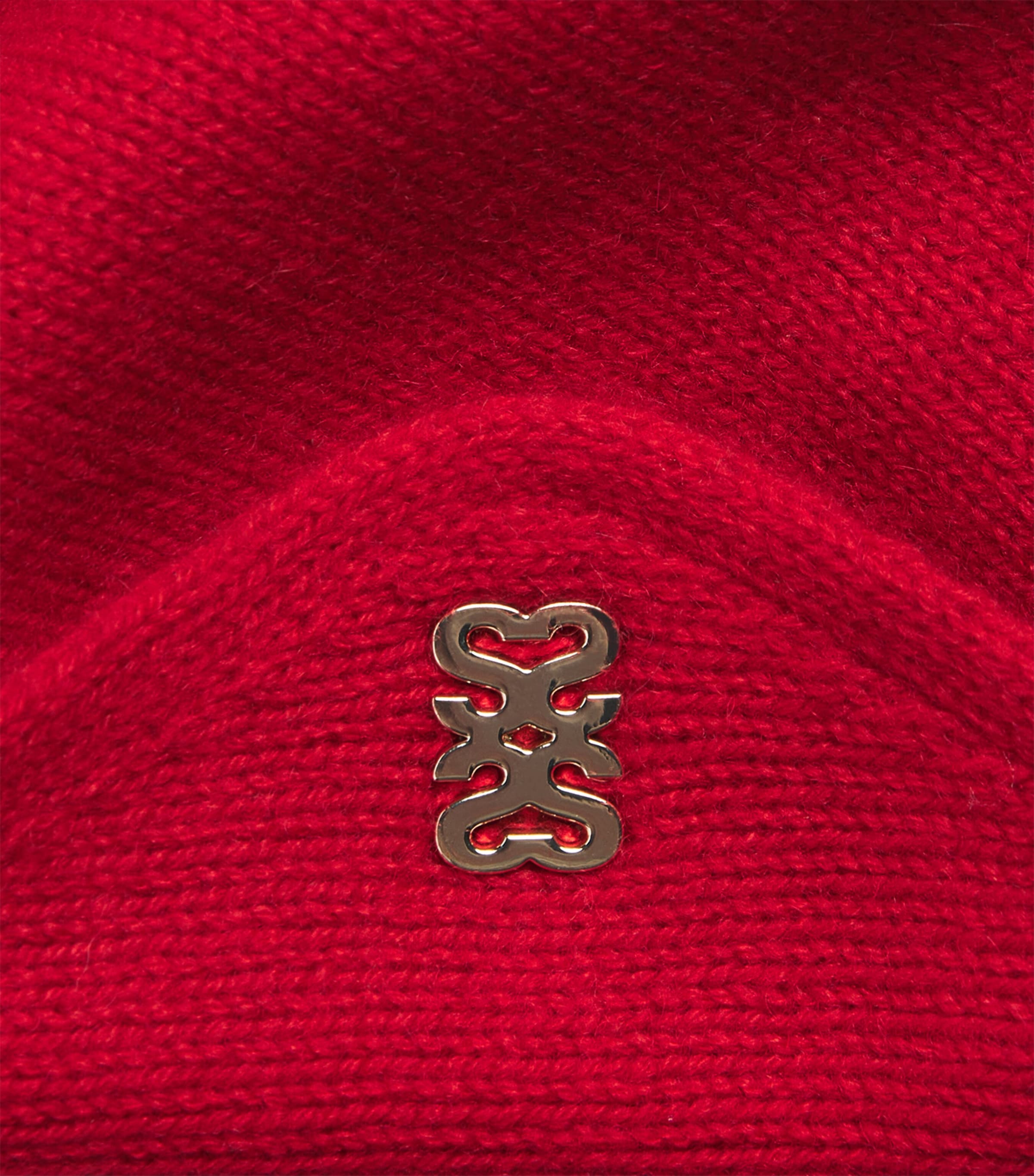 Sandro Paris Wool-Cashmere Tie Bandana — foto 4