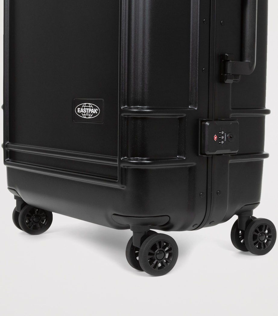 Resist'r Check-In Suitcase (68.5cm) BLACK Image 7