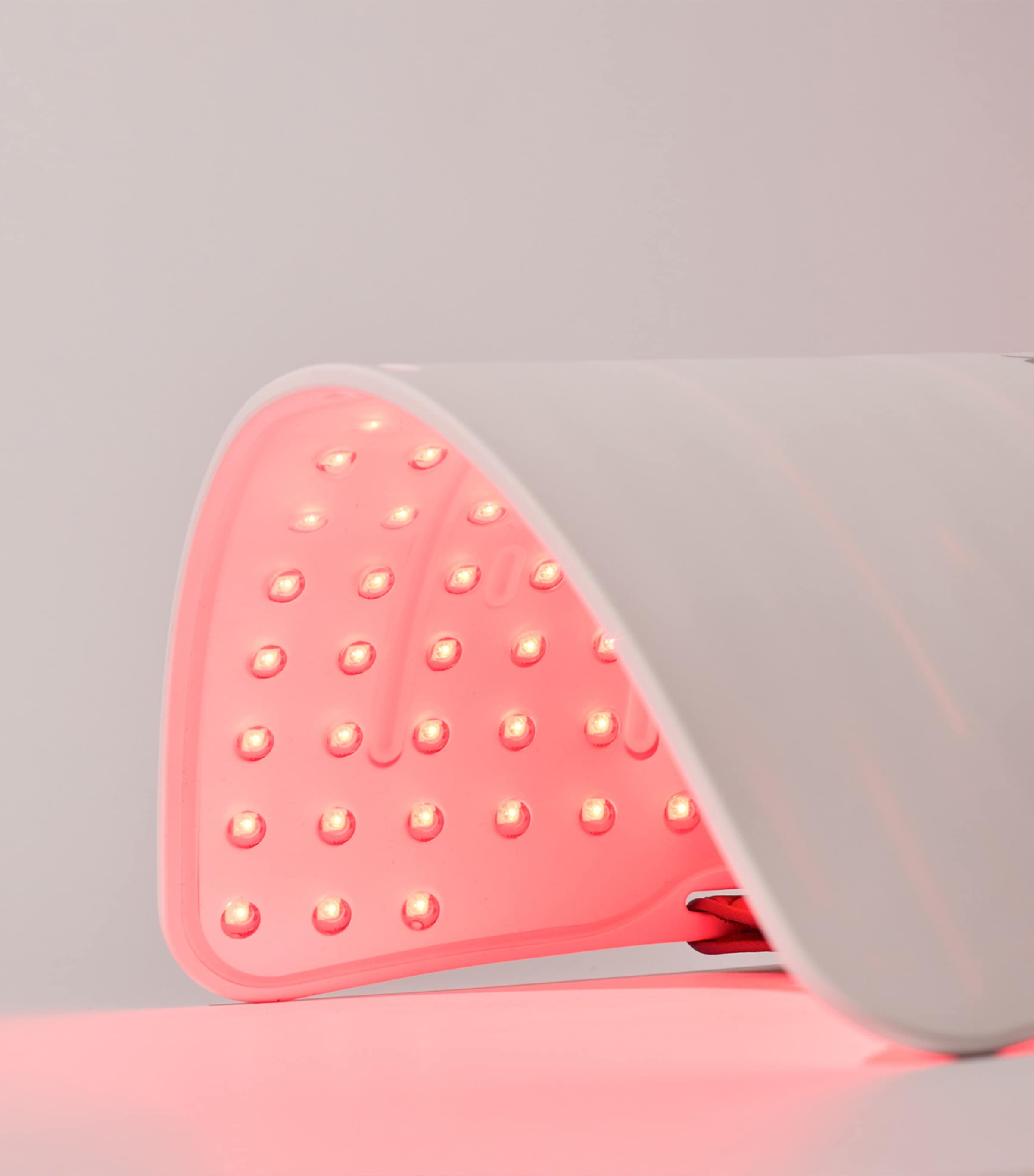 STYLPRO STYLPRO Red Light Full Body Panel White Image 7
