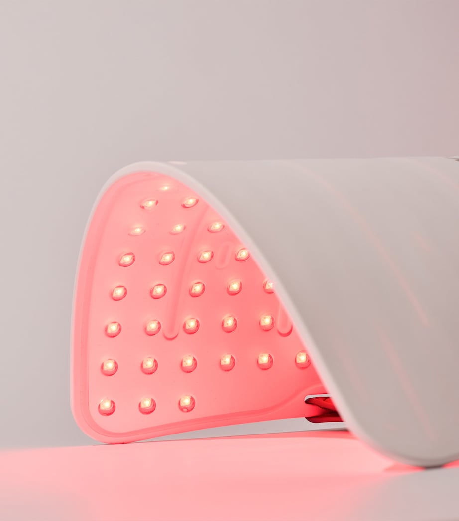 STYLPRO STYLPRO Red Light Full Body Panel White Image 7