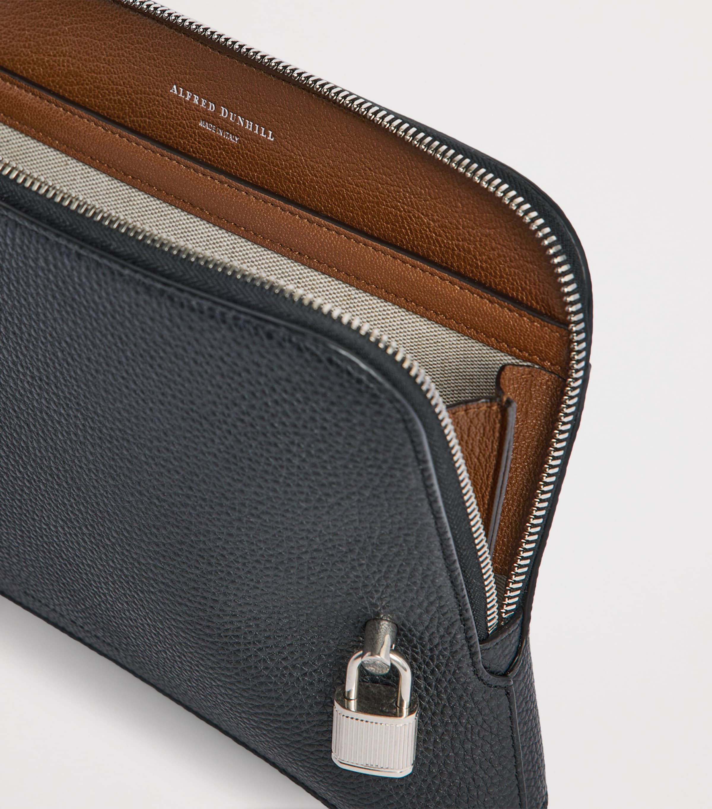 Dunhill Leather Bourdon 27 Pouch Image 5
