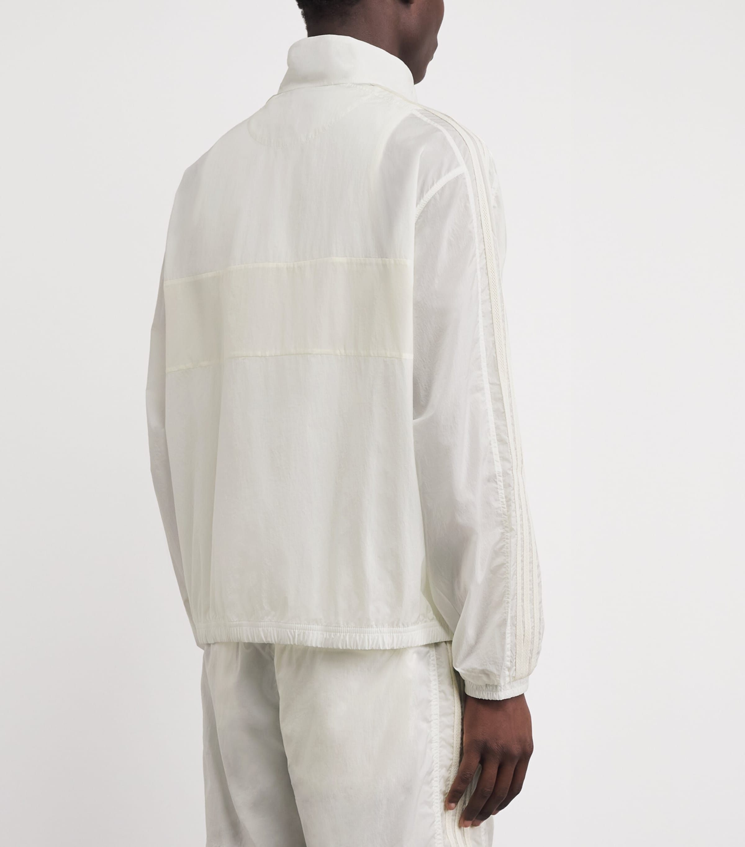 adidas Mens x Wales Bonner Track Jacket Cwhite Image 5
