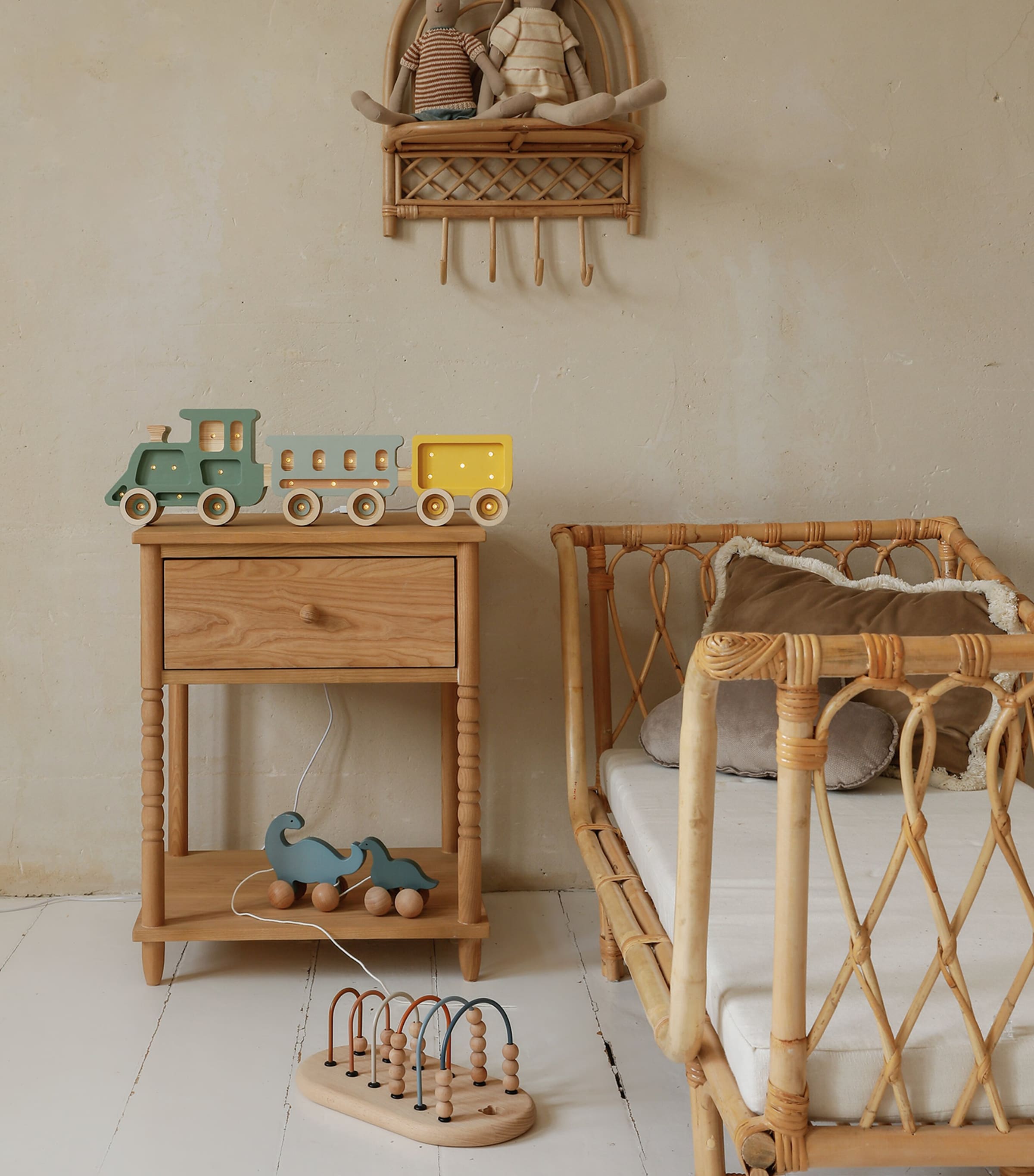 Train Lamp MULTI Image 3