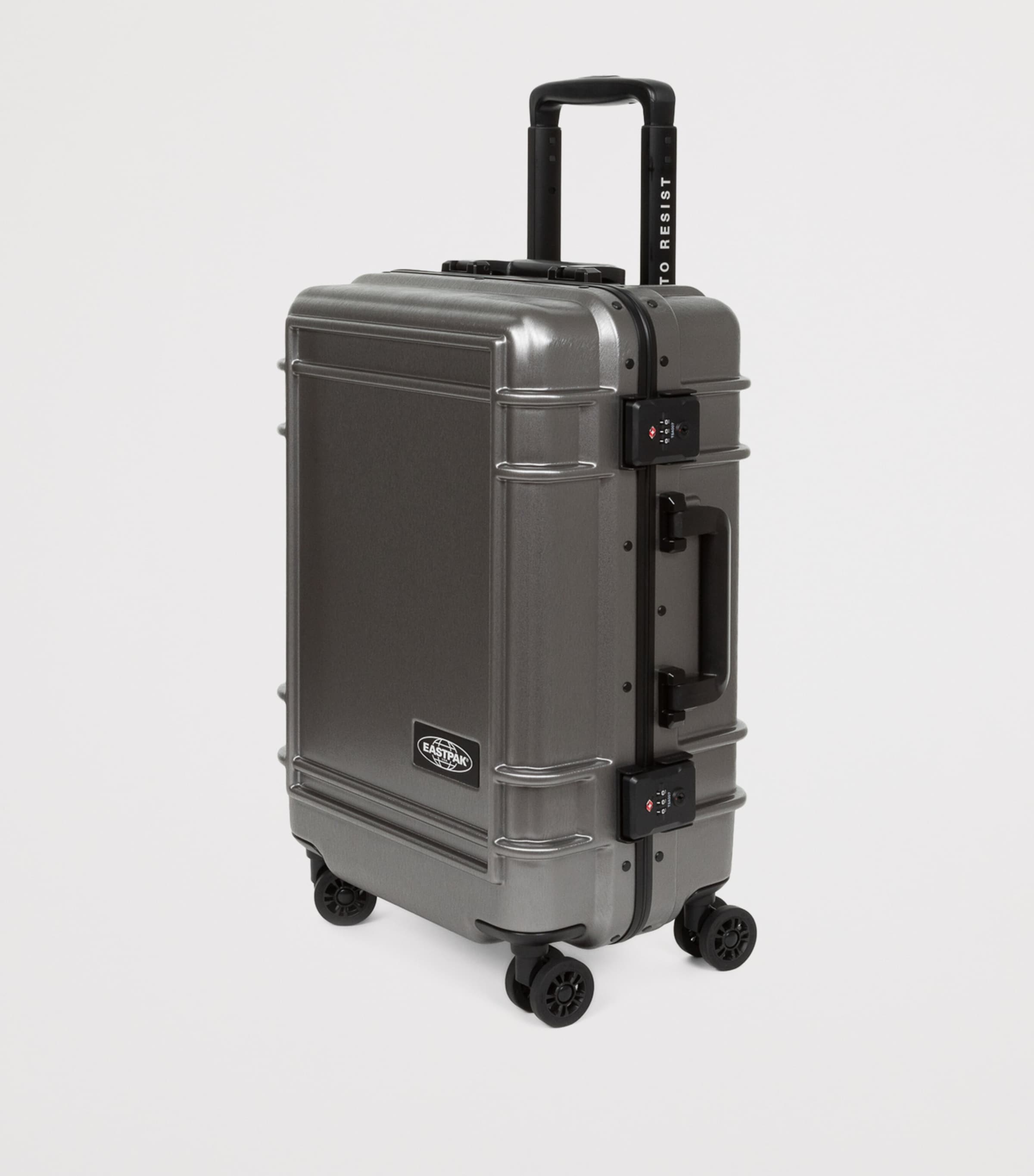 Eastpak Resist'r Cabin Suitcase (55cm) | Luggage | Cabin Suitcases | Suitcases Eastpak Resist'r Cabin Suitcase (55cm) | Luggage | Cabin Suitcases | Suitcases