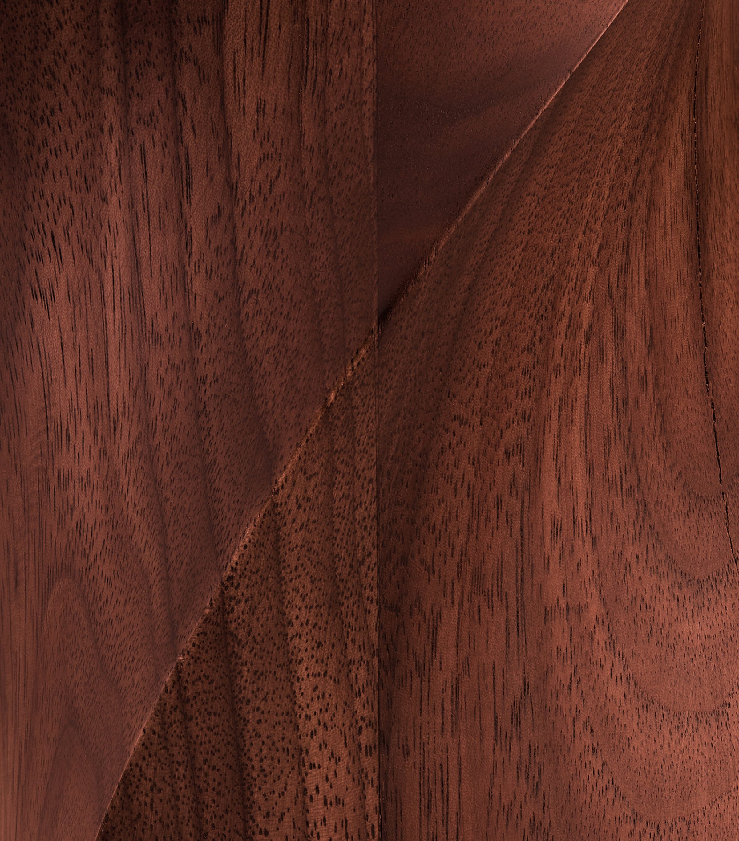 Walnut Twist Bookends WOOD Image 5