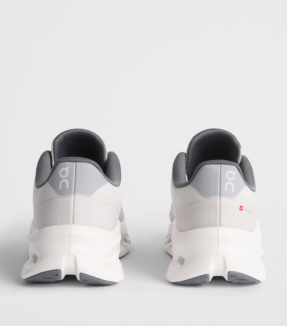 On Mens Cloudtilt Remix Trainers Alloy | Ivory Image 5