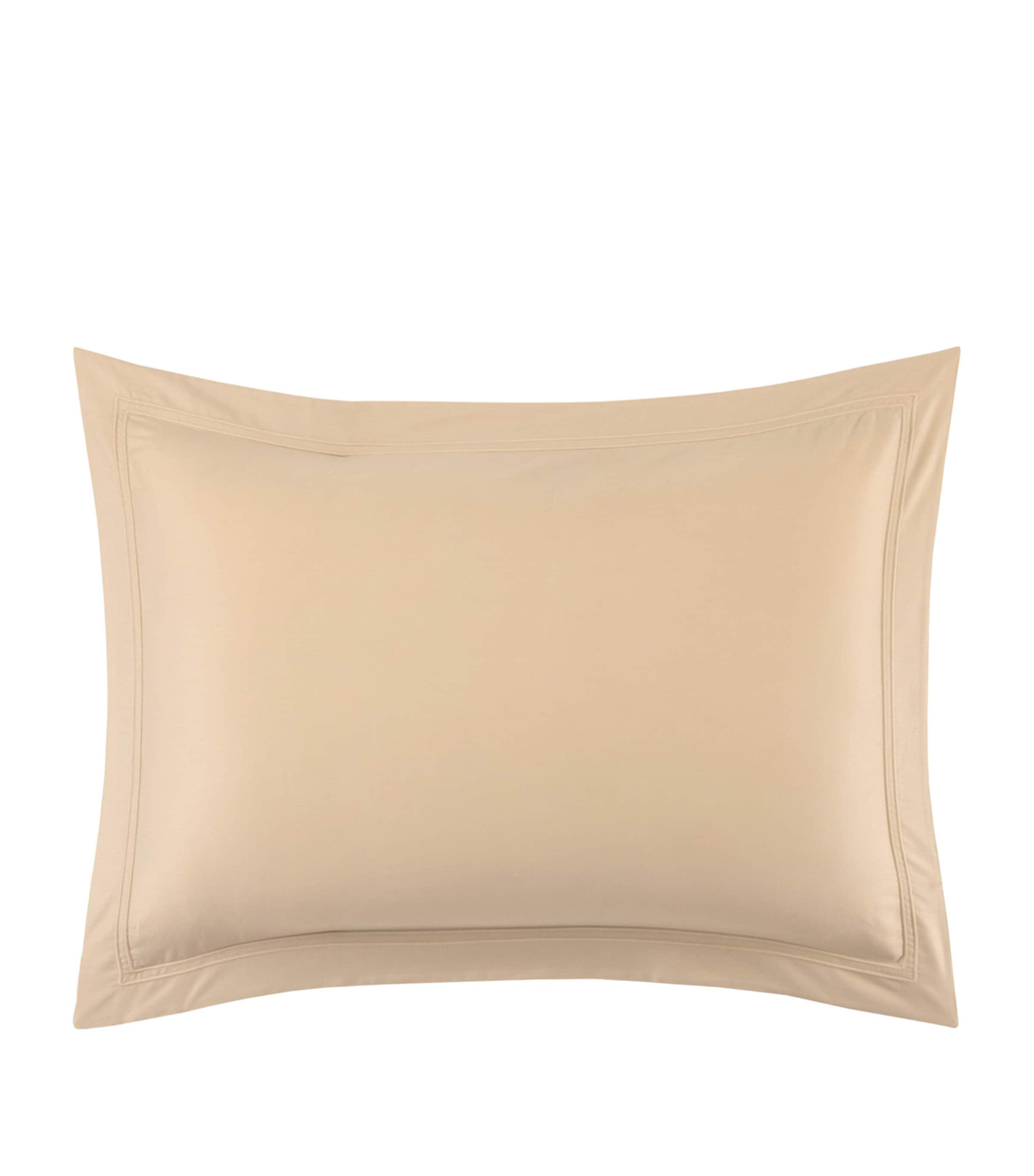 Triomphe Standard Oxford Pillowcase (50cm x 75cm) DUNE Image 5
