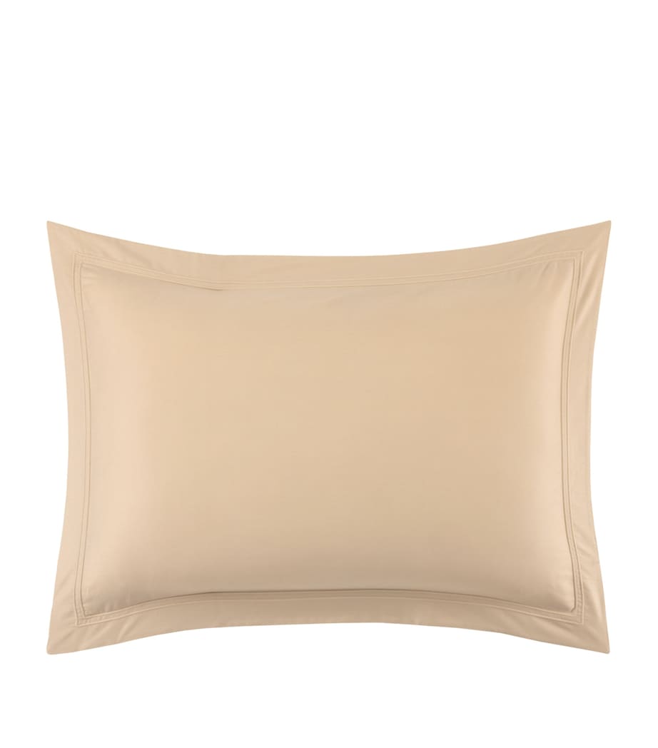 Triomphe Standard Oxford Pillowcase (50cm x 75cm) DUNE Image 5