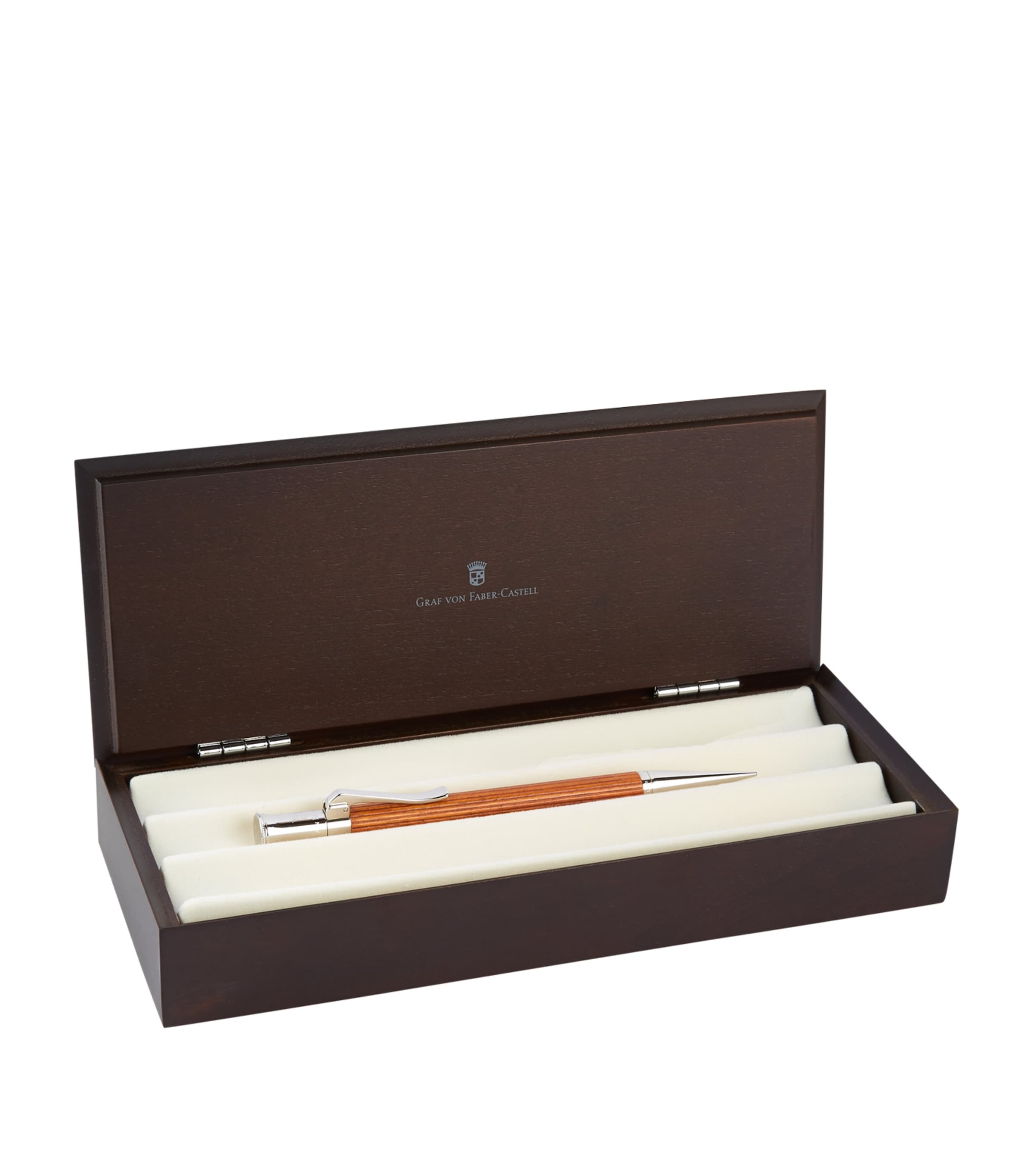 Graf Von Faber-castell Classic Pernambucopropelling Pencil In Gold