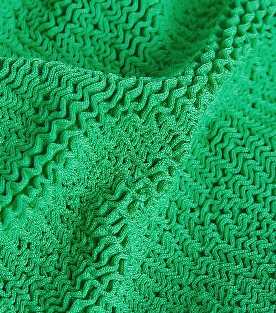 Classic Swimsuit (7-12 Years) EMERALD Image 3