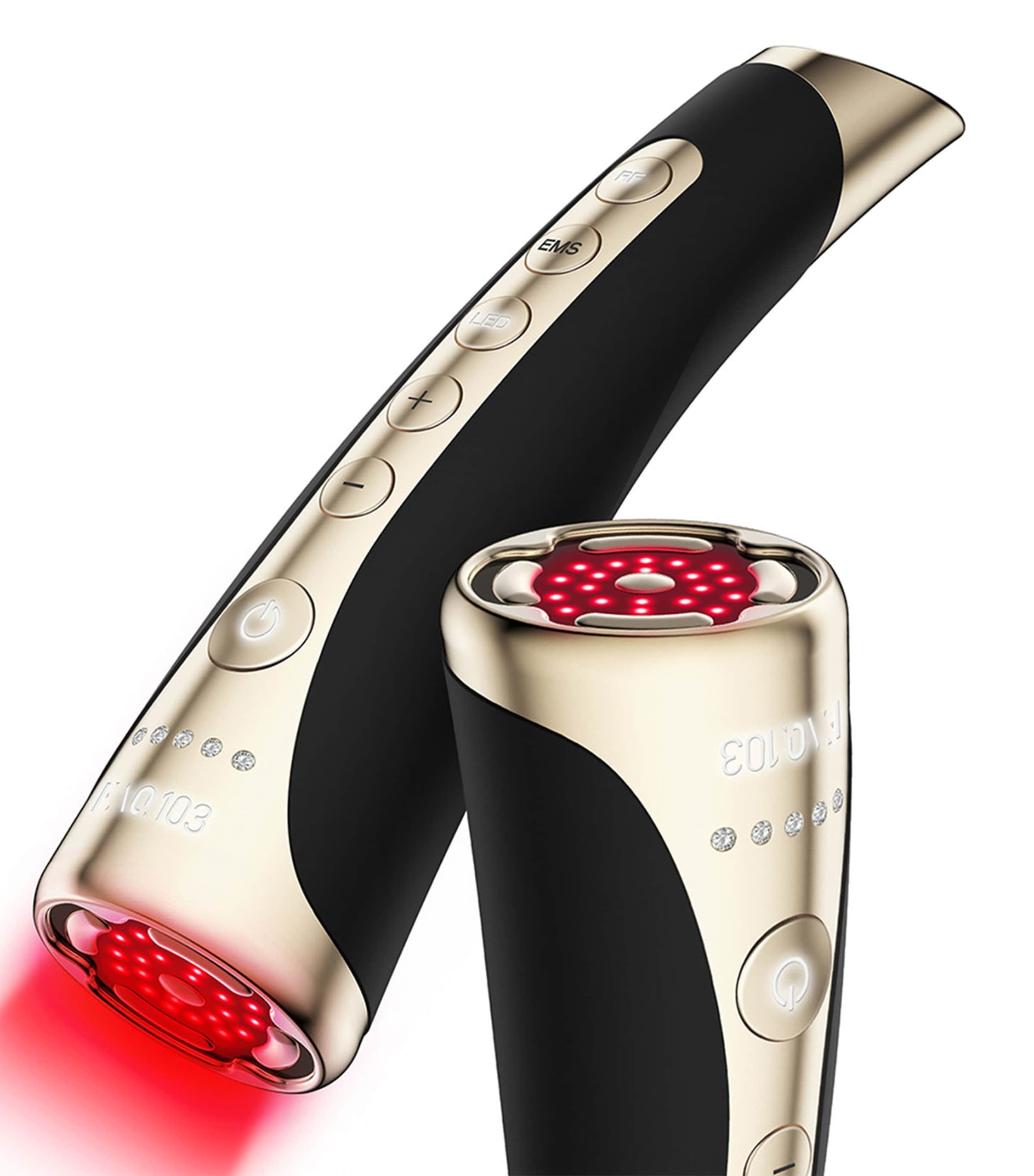 FAQ 103 Professional Facial Rejuvenation Set BLACK Image 3