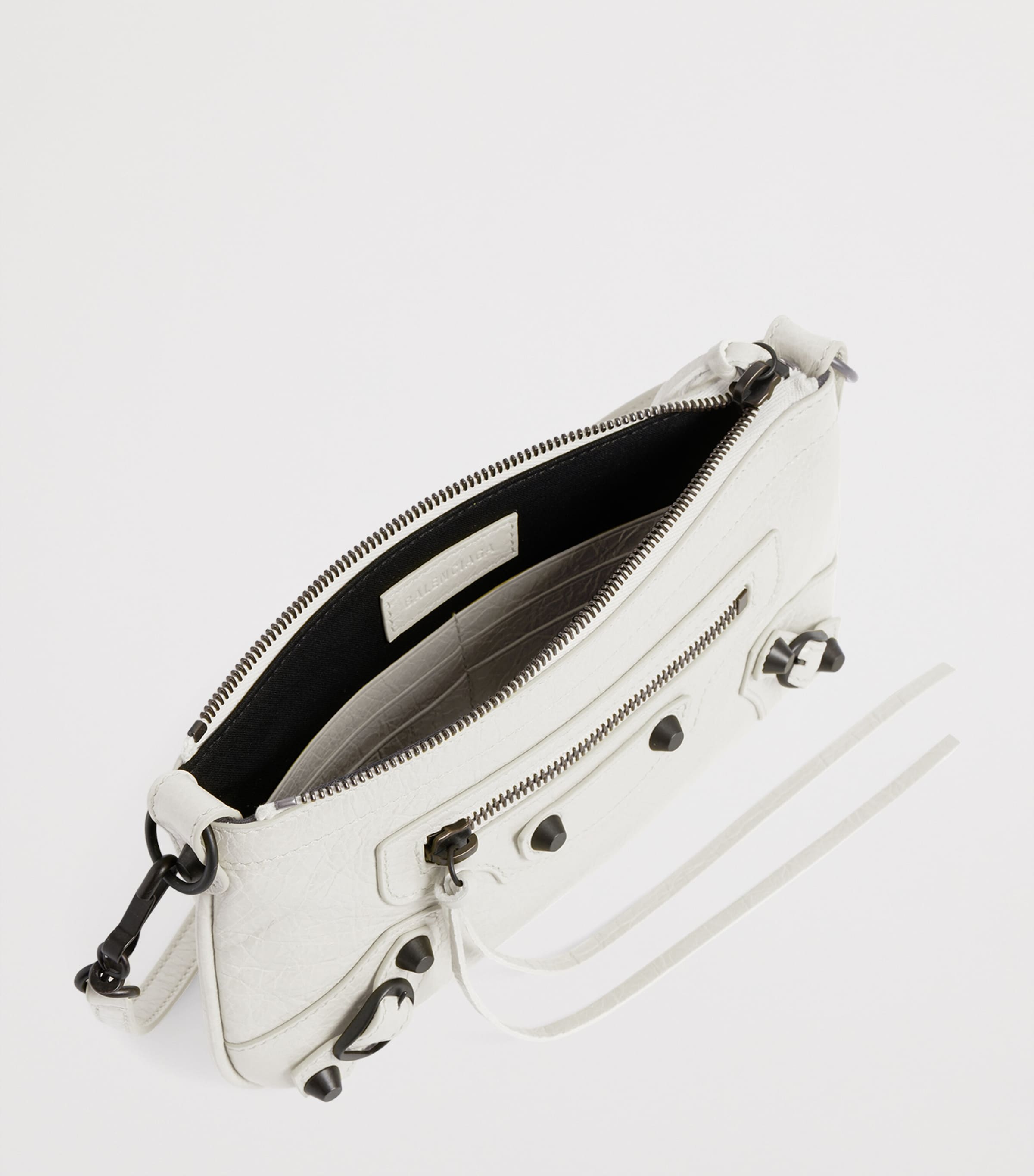 Balenciaga Lambskin Le City Pouch Image 4