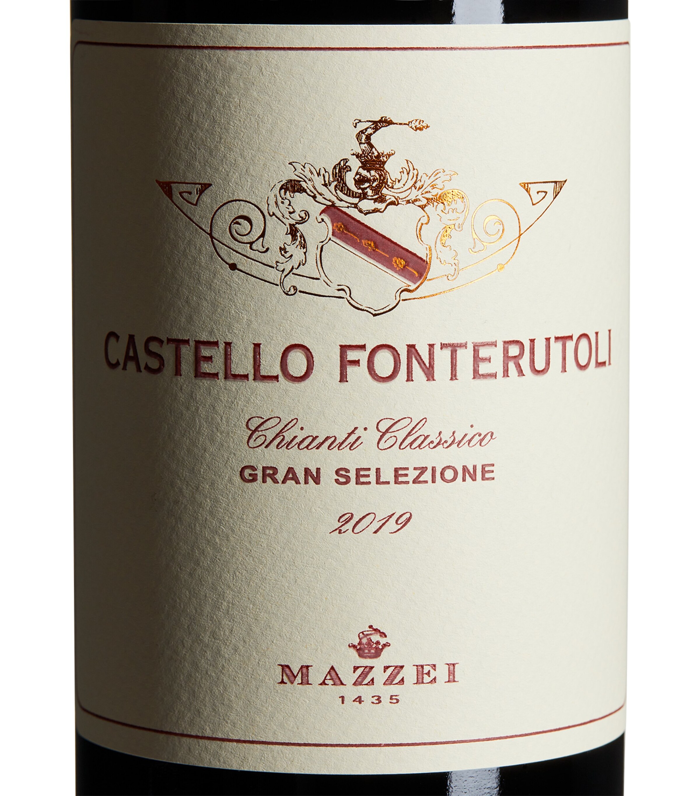 Fonterutoli Mazzei Castello di Fonterutoli Gran Selezione 2019 (75cl) – Tuscany, Italy Image 2