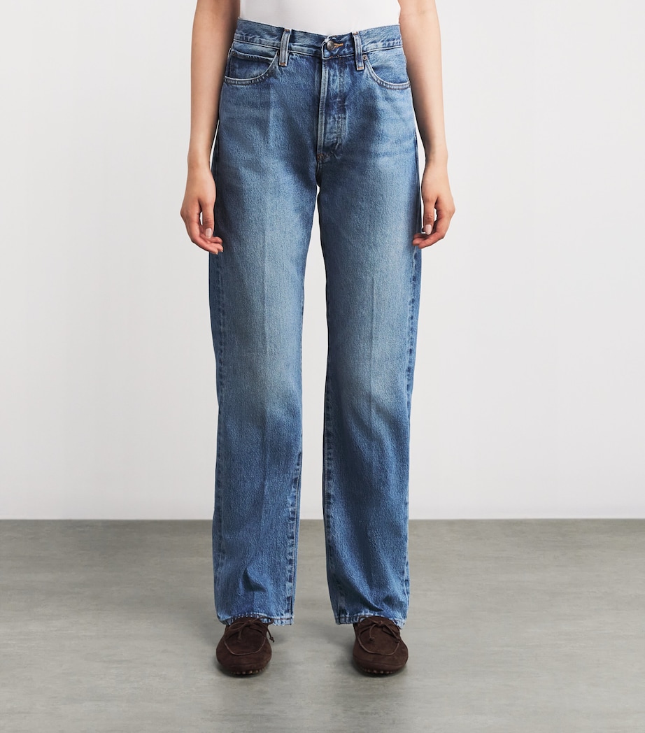 The Vertical Straight Jeans TRUST Image 3