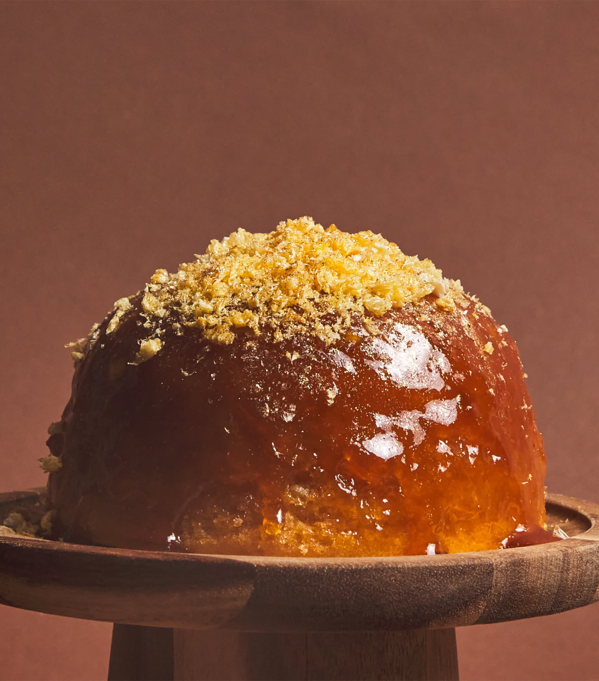 Orange Marmalade Sponge Pudding (350g) NO COLOUR Image 2