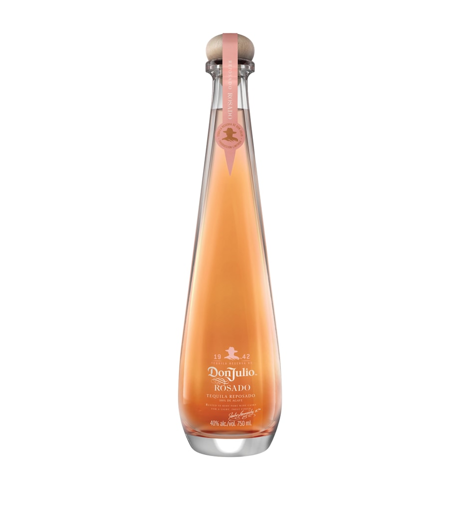 Don Julio 1942 Rosado Reposado Tequila (70cl) NO COLOUR Image 1