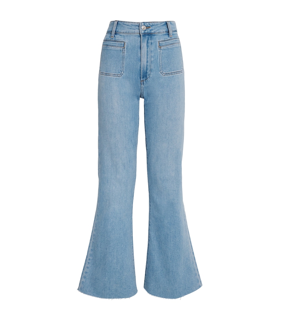Marlow Skimmer Flared Jeans JAUNT Image 1