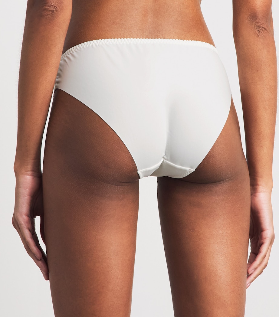 Simone Perele Womens Instant Briefs Natural Image 3