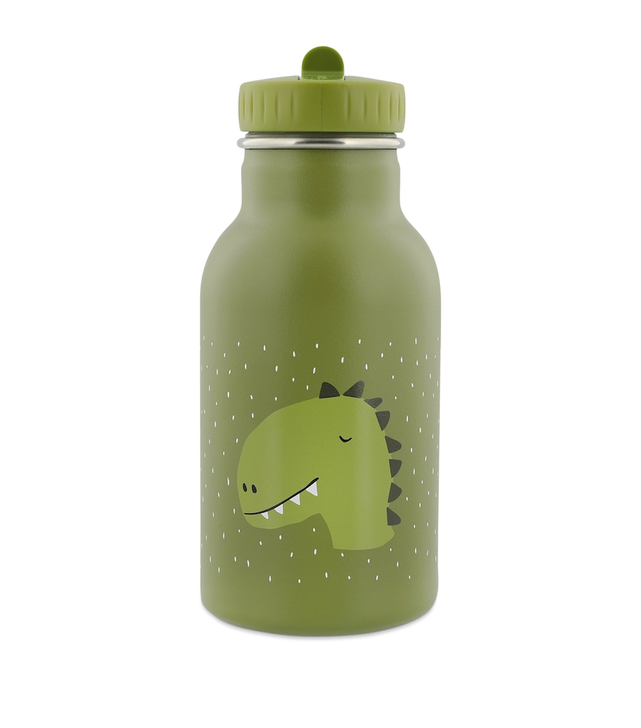 Insulated Dino Drink Bottle (350ml) MULTI Image 1