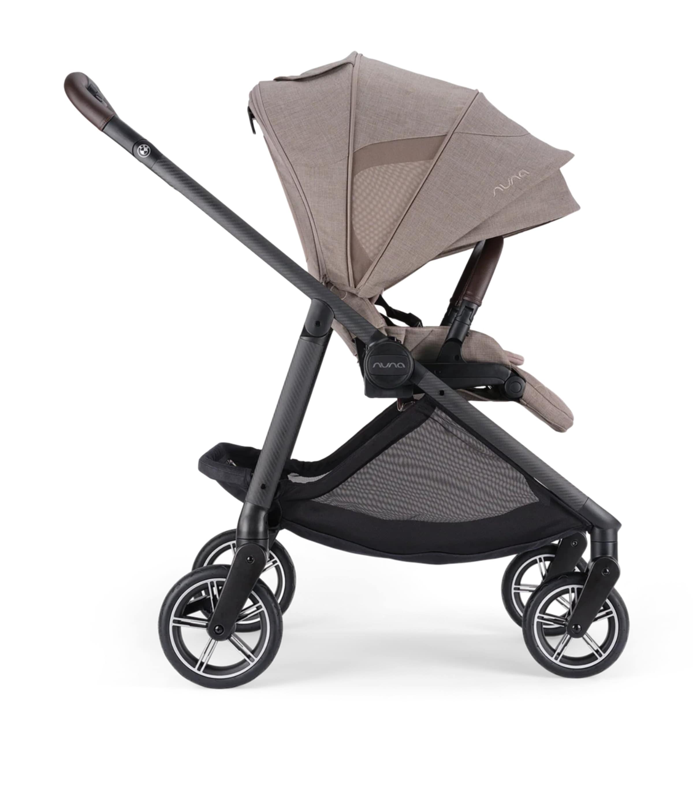 Nuna x BMW SWIV Pushchair Umber Image 6