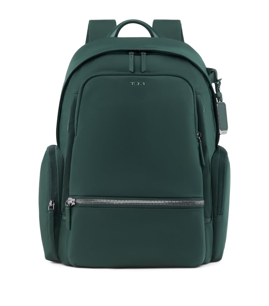 Tumi Nylon Celina Backpack Apline Green Image 1