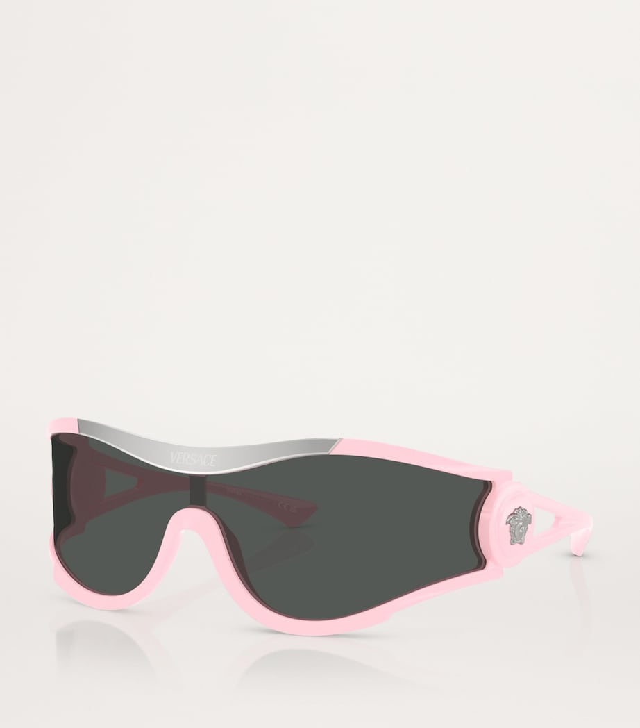 Injected VE4475 Sunglasses 548587 Image 2