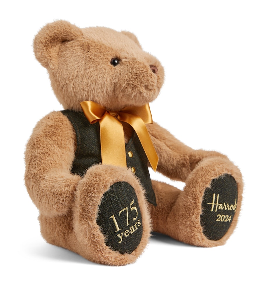 175 Anniversary Edition Bear 2024 Henry (33cm) BROWN Image 6