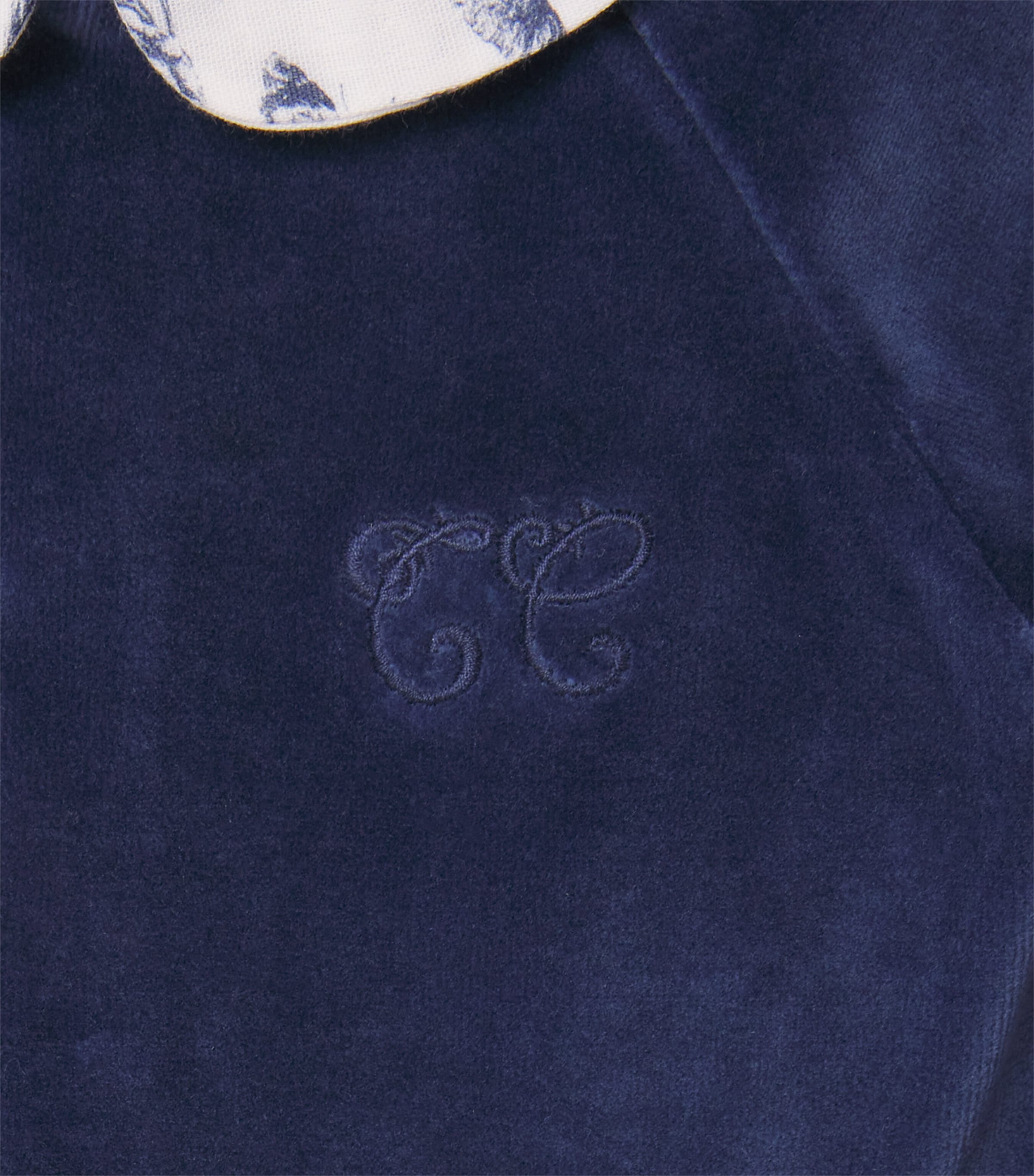 Velvet All-In-One (Newborn-2 Years) 04MARINE Image 3