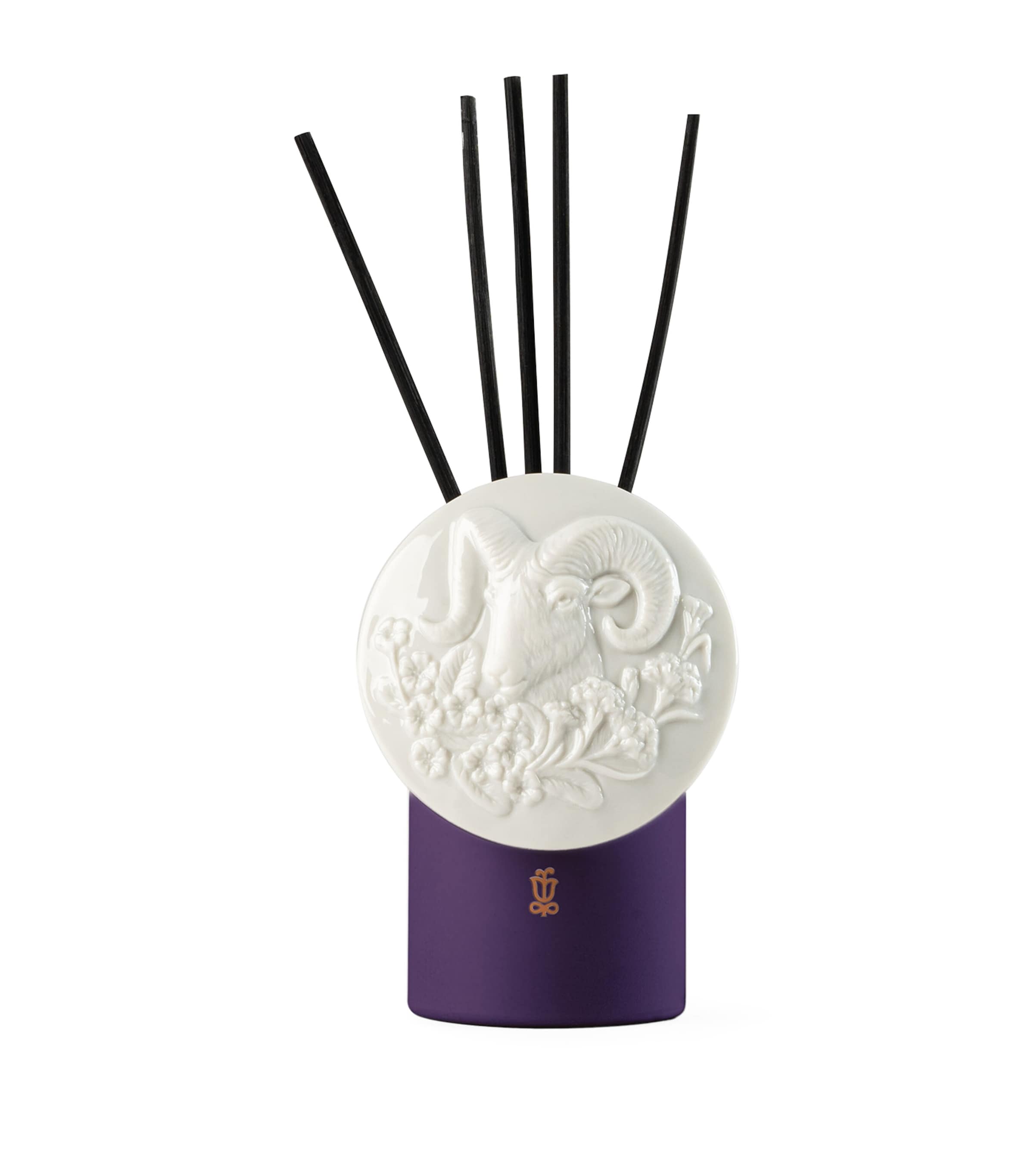 Lladrò Goat Diffuser In Purple